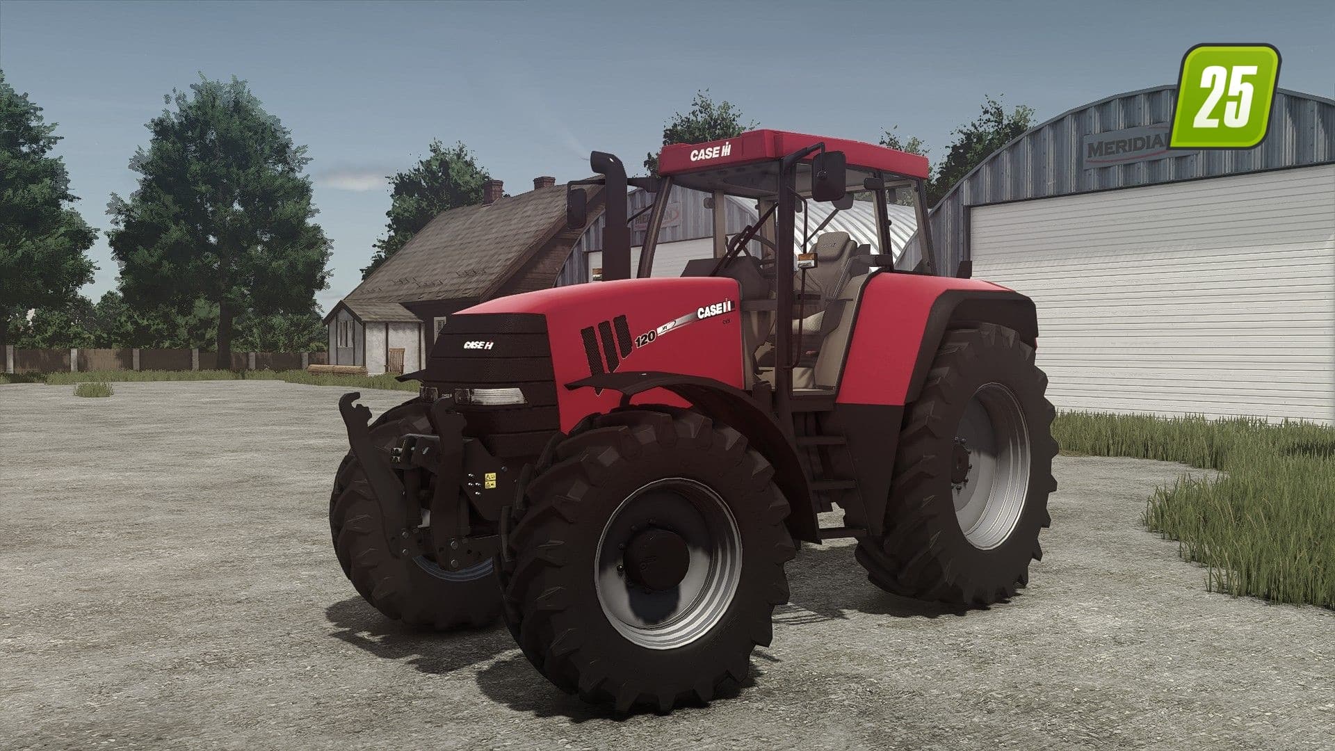 Case IH CVX Series 1000 (0)