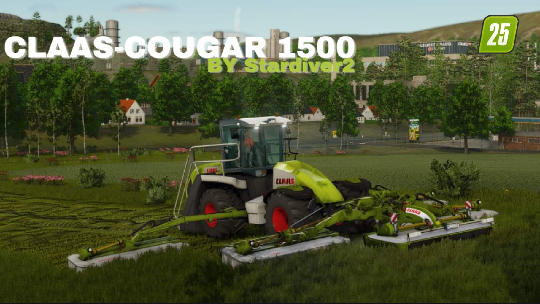 CLAAS Cougar 15003 (1) CLAAS Cougar 15003 (1)