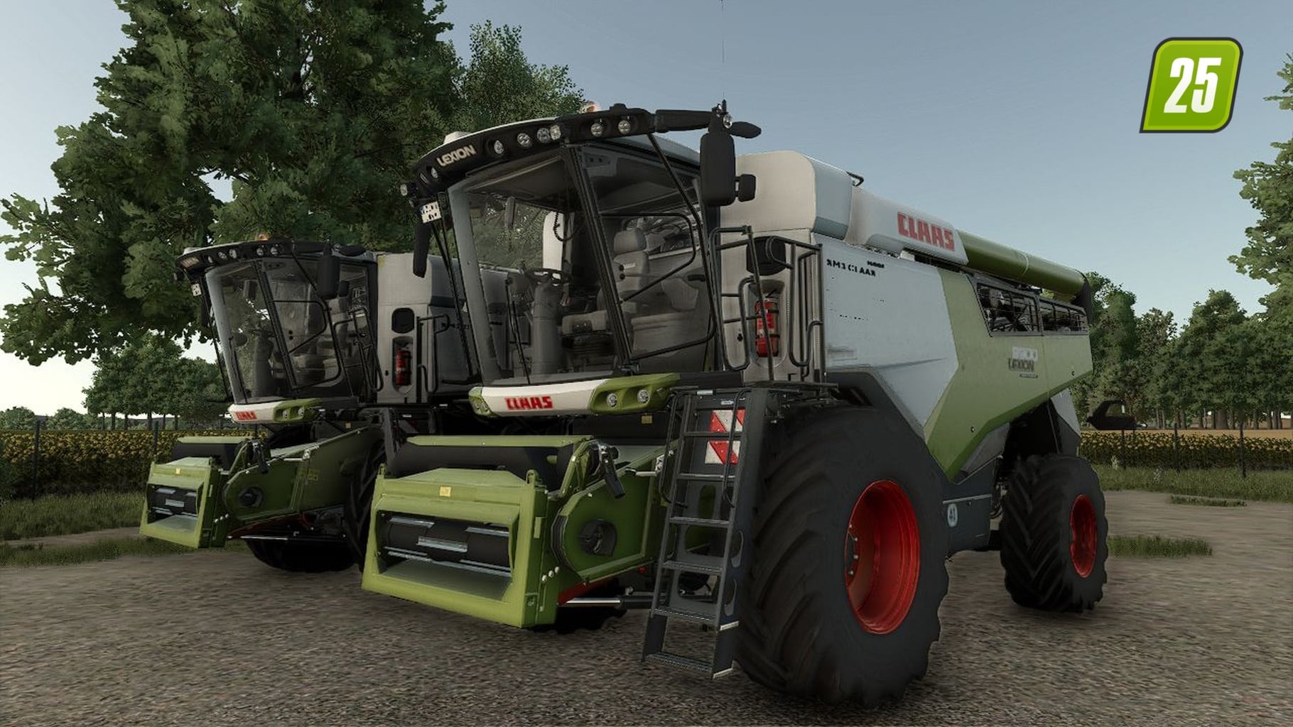 Claas Lexion 5300-8900 SM3 Claas0 (0) Claas Lexion 5300-8900 SM3 Claas0 (0)