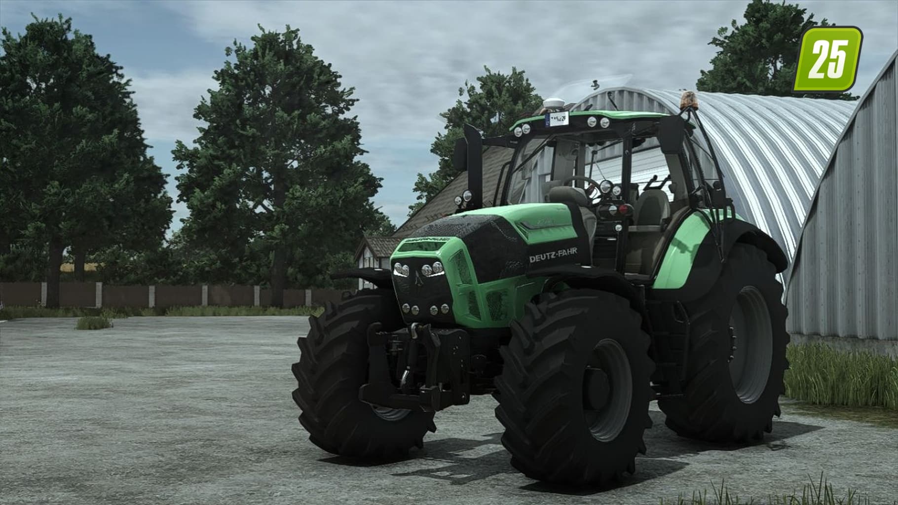 Deutz-Fahr TTV 7 Series IC2 (1)