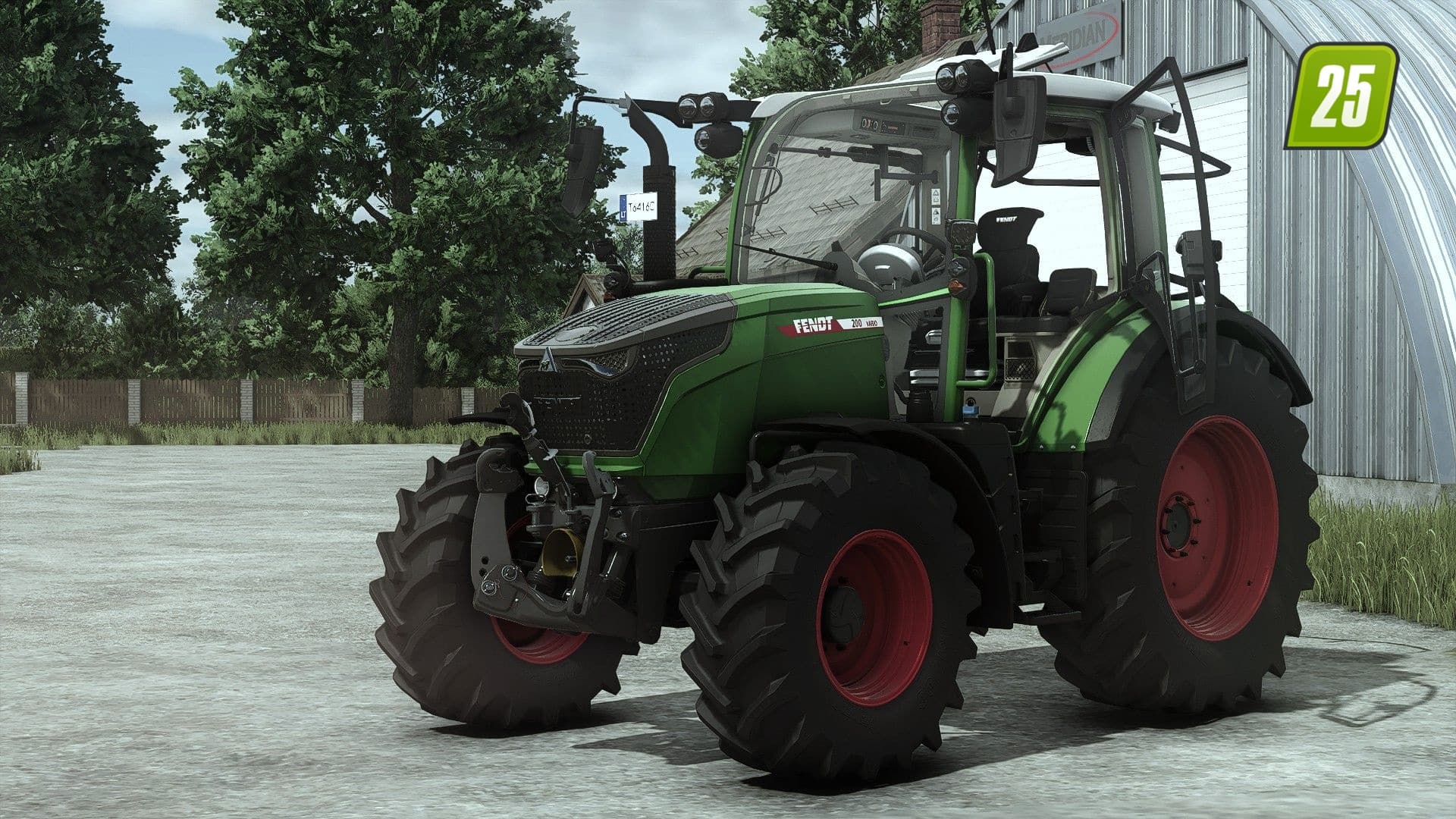 Fendt 200 Vario Gen32 (1)