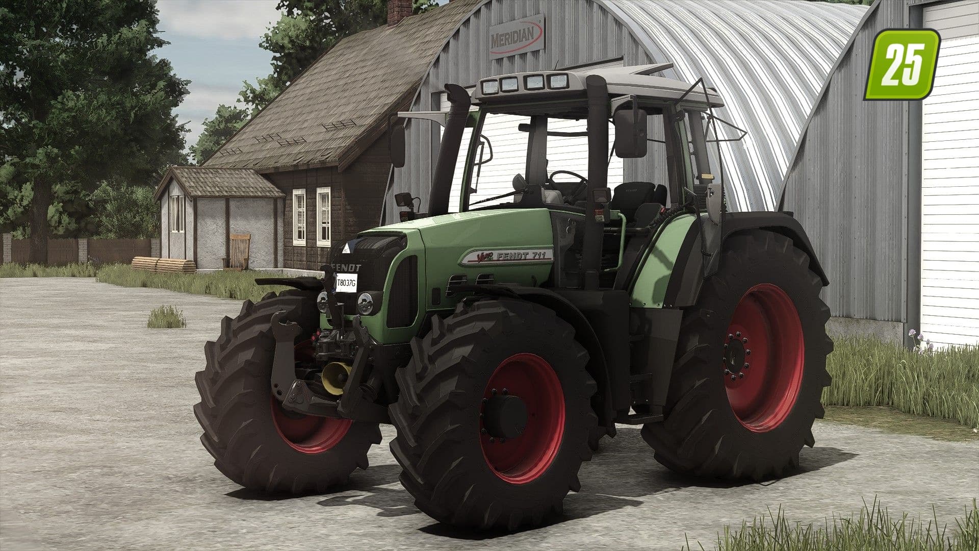 Fendt 700/800 Vario TMS2 (1) Fendt 700/800 Vario TMS2 (1)