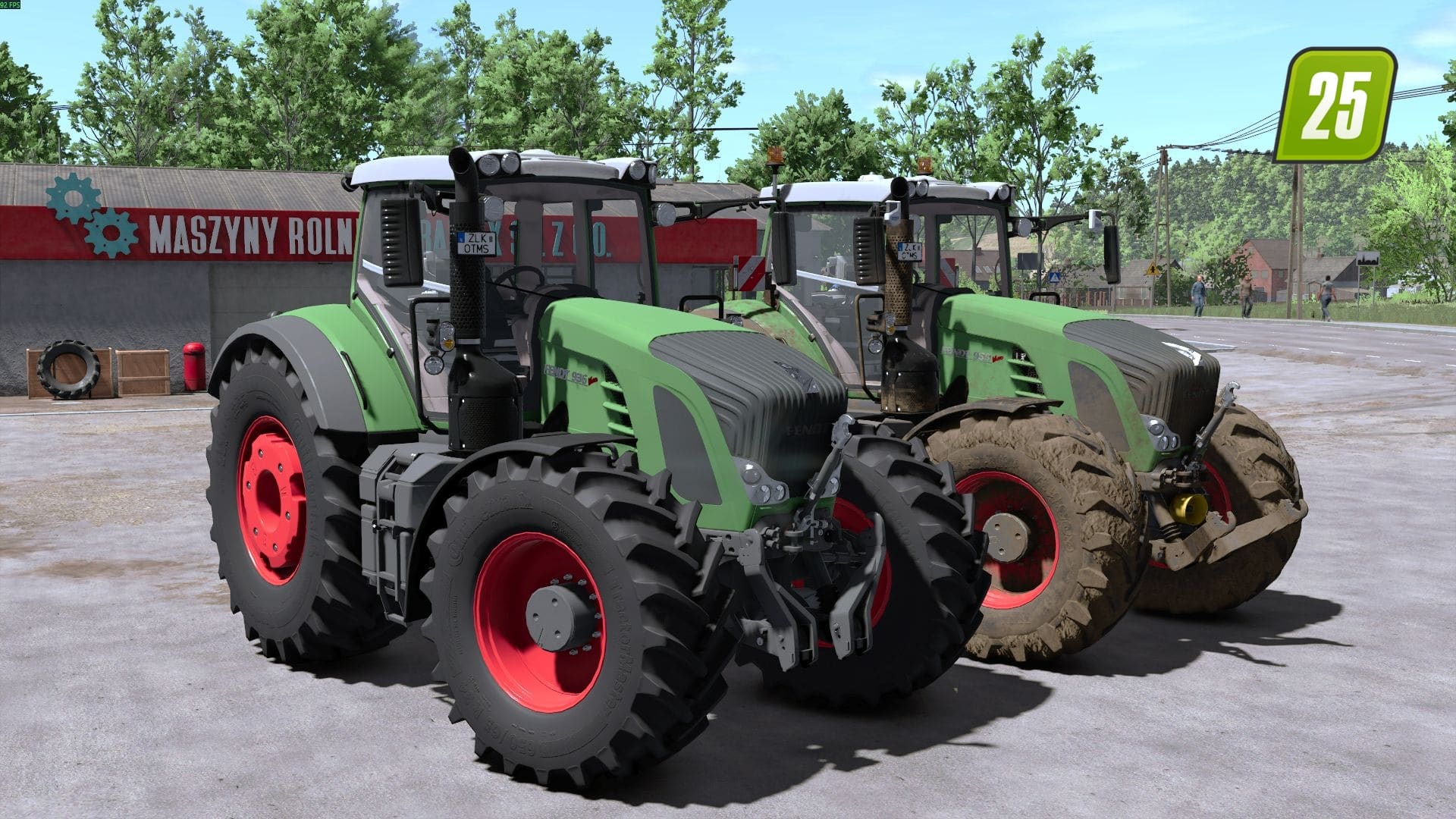 Fendt 900 Vario SCR0 (0)