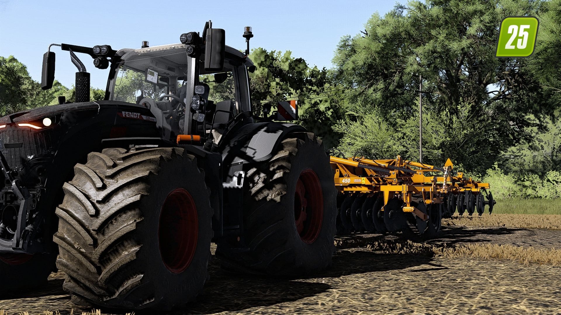 Fendt Vario 7003 (1)