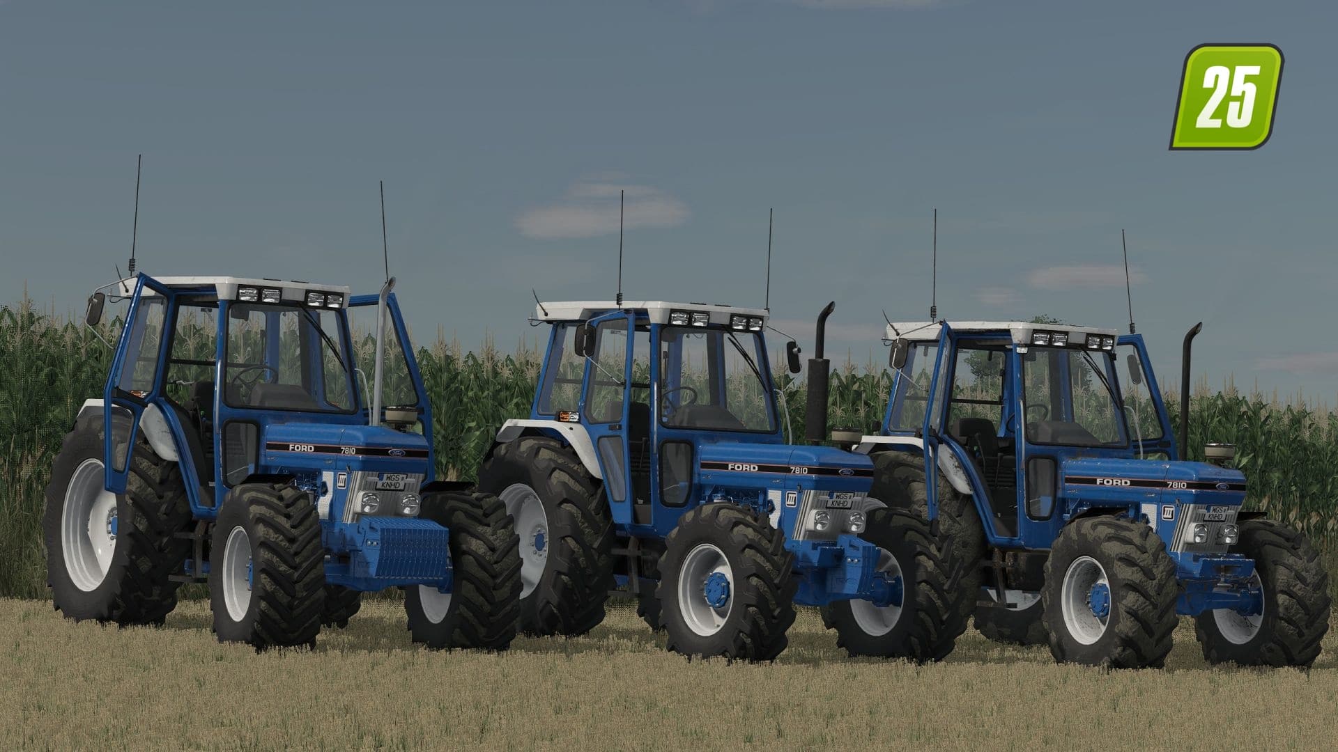 Ford 7810 Series 104 (1) Ford 7810 Series 104 (1)
