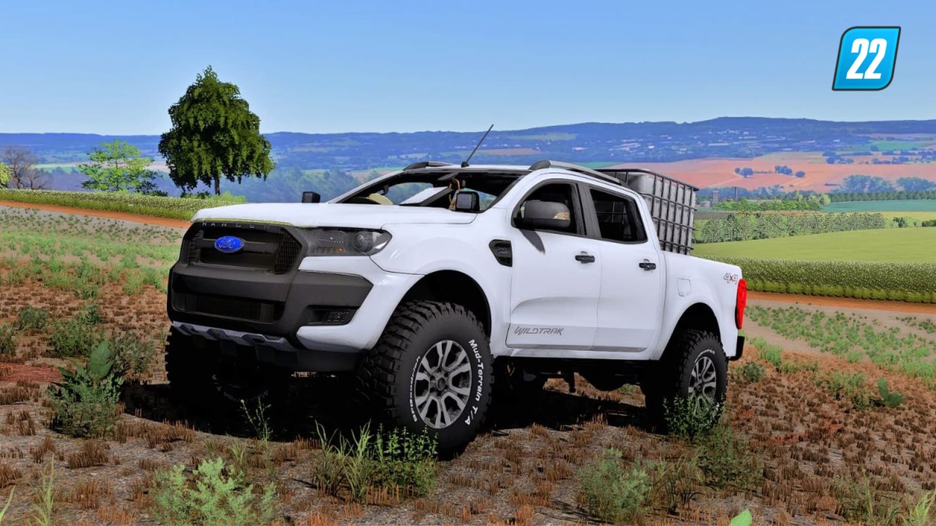 Ford Ranger 20204 (1)