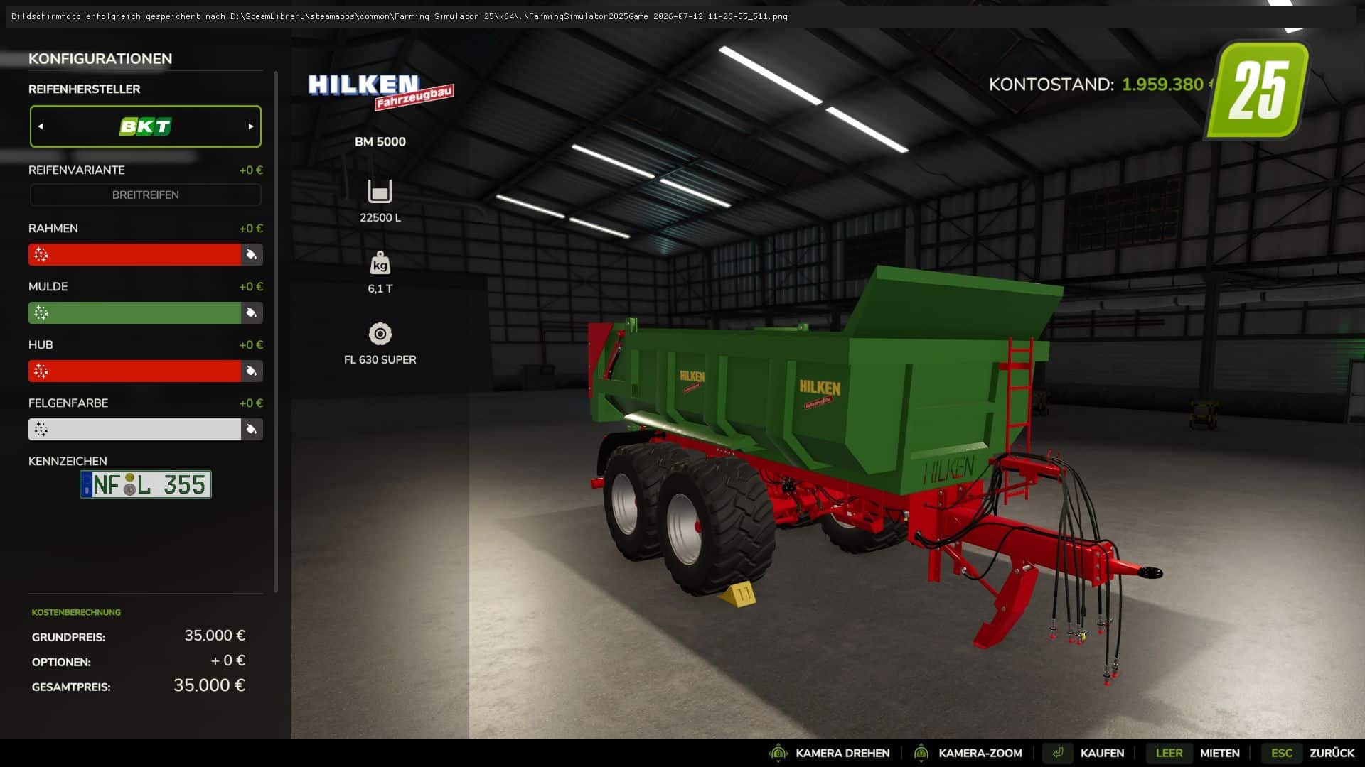 Hilken BM 50004 (1)