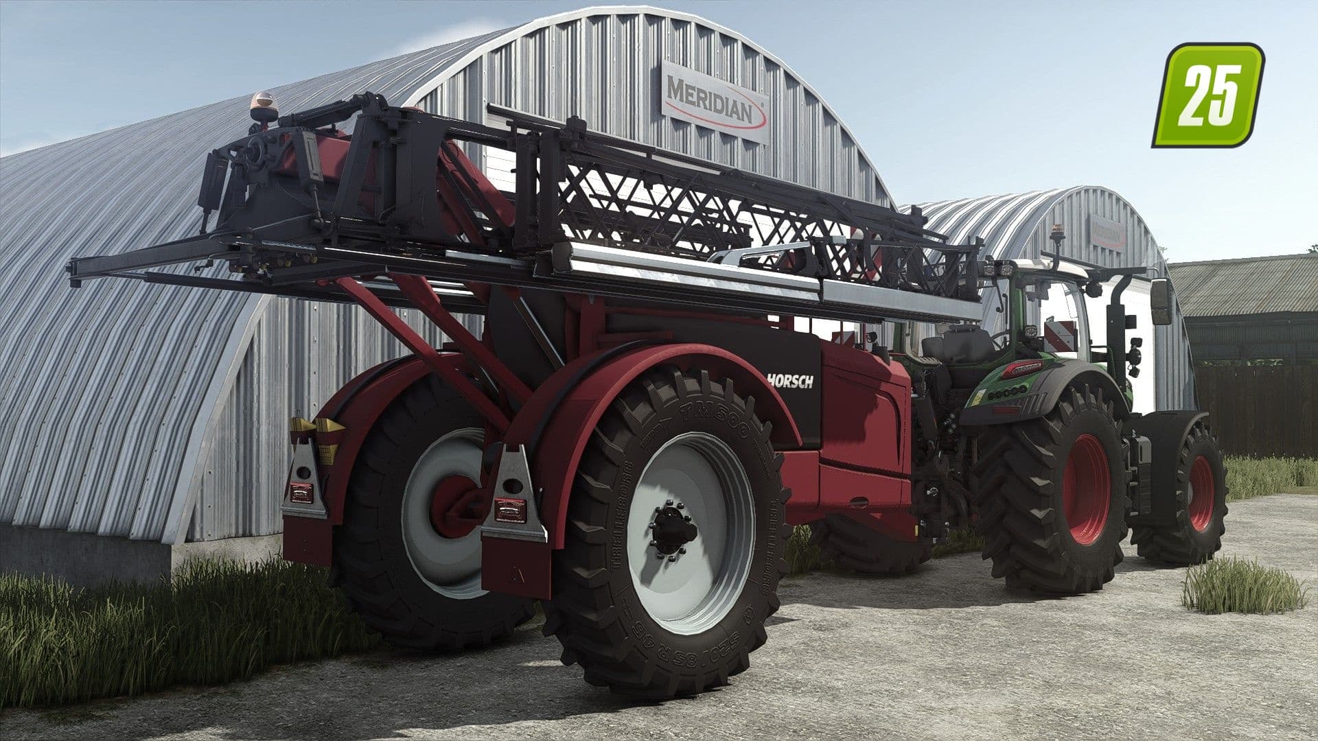 Horsch Leeb 5 LT0 (0)