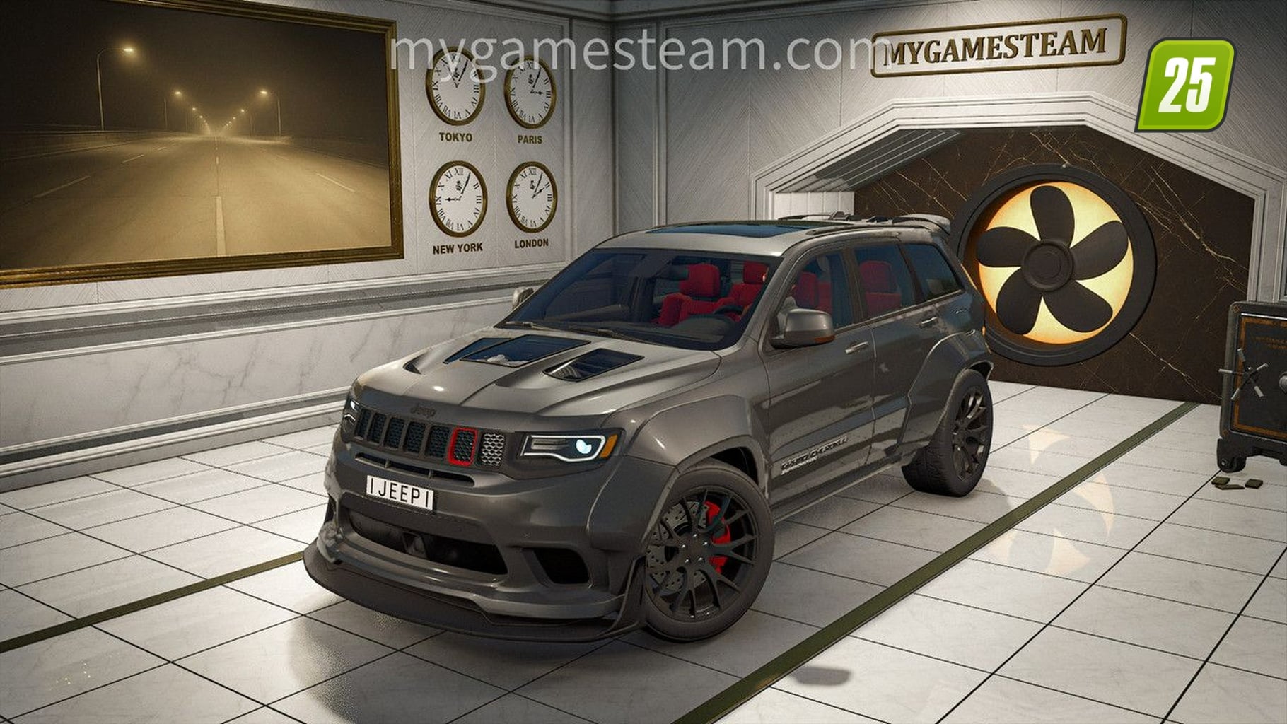 Jeep Cherokee Trackhawk 20184 (1)