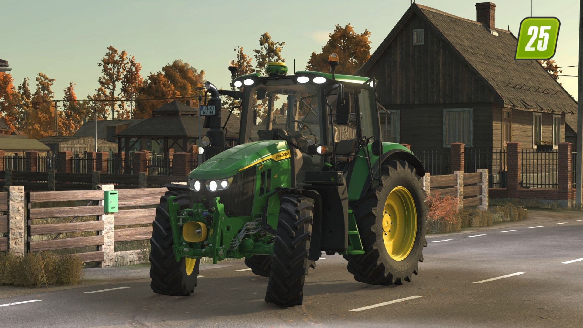 John Deere 6M Series4 (1) John Deere 6M Series4 (1)