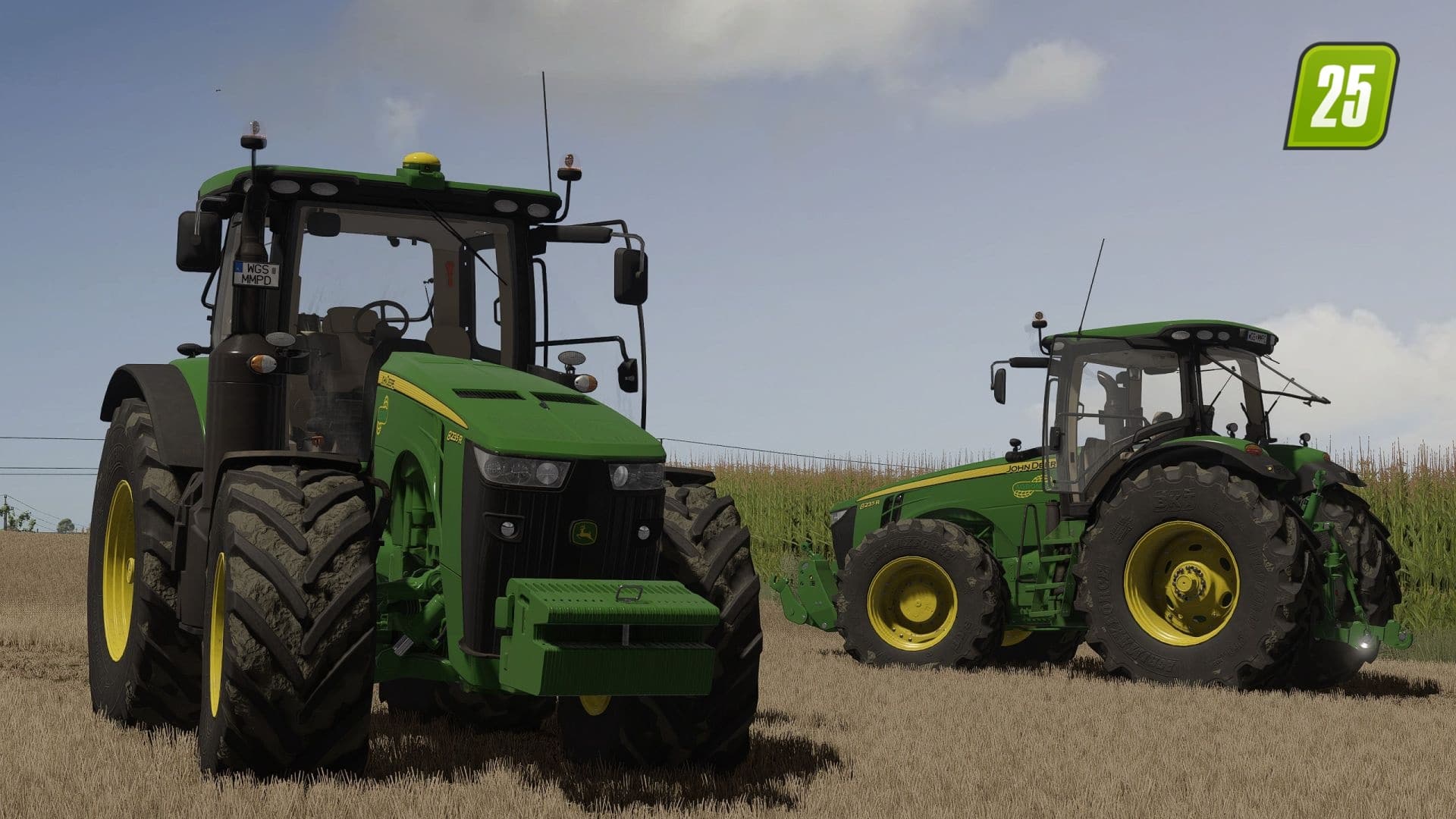 John Deere 8R4 (1) John Deere 8R4 (1)