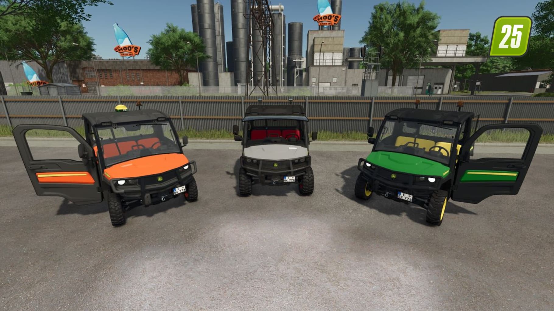 John Deere XUV865M4 (1) John Deere XUV865M4 (1)