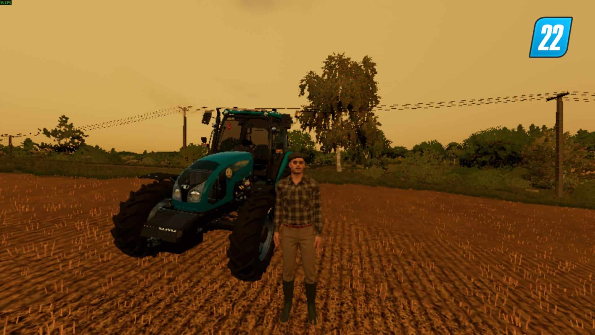 Landini Powerfarm0 (0) Landini Powerfarm0 (0)