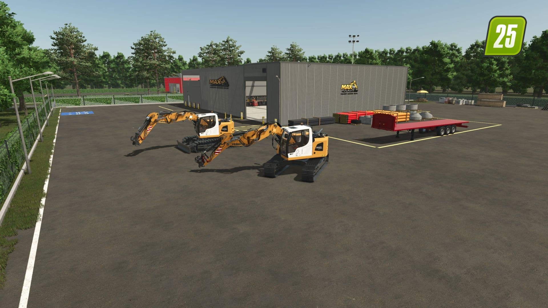 Liebherr R9205 (1)