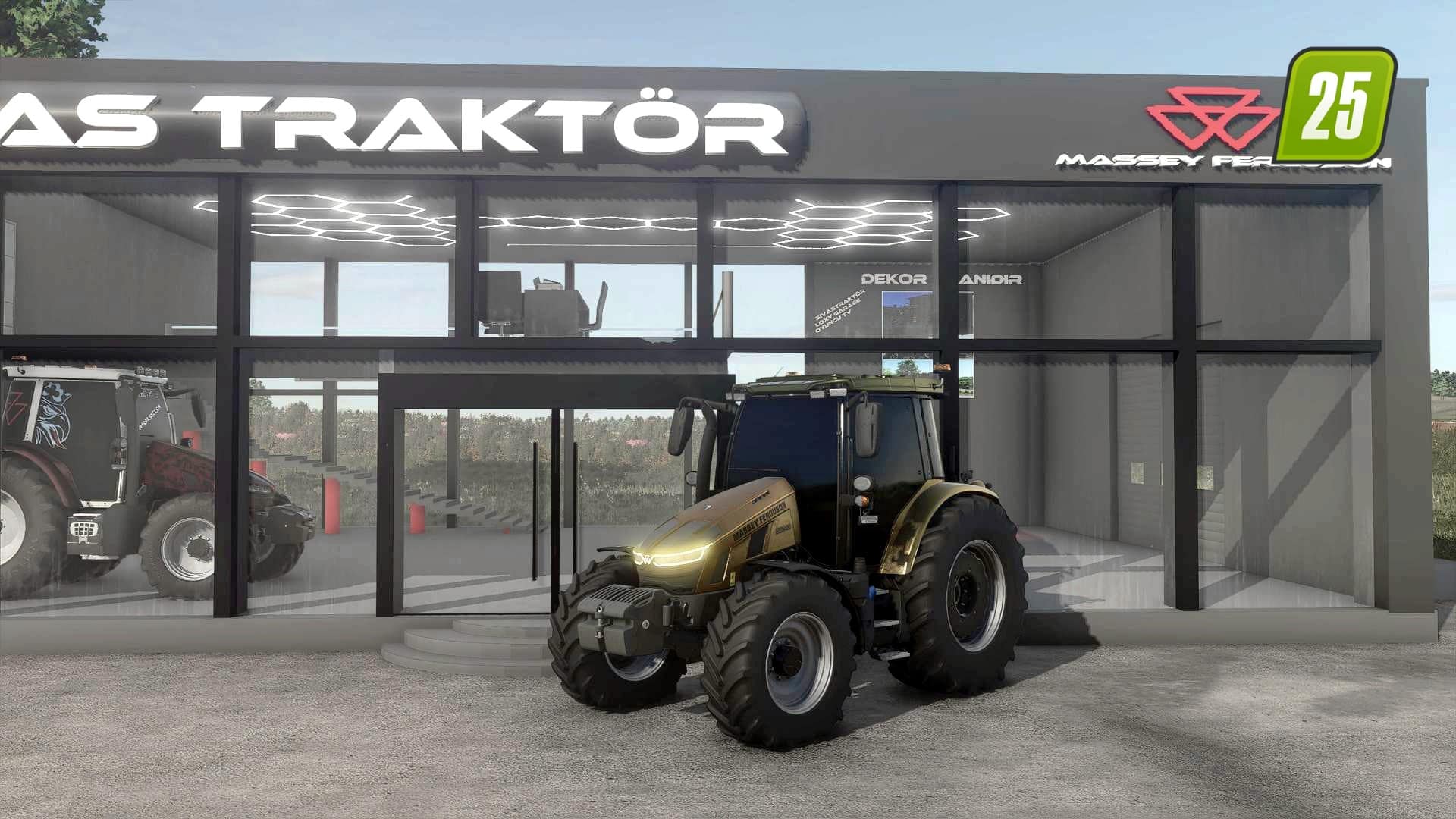 Massey Ferguson 5S Gold Edition3 (1)
