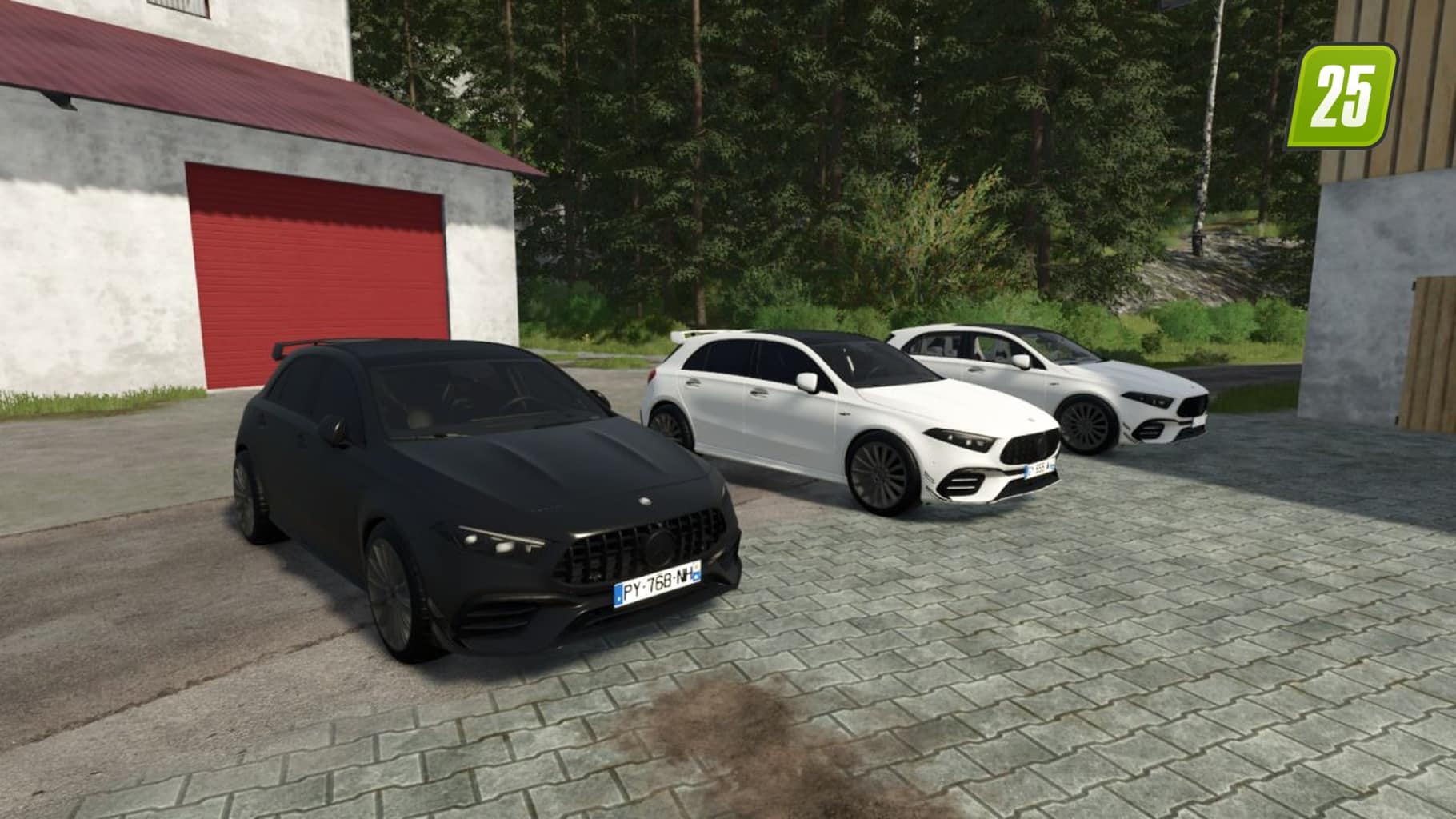 Mercedes A45 AMG4 (1)