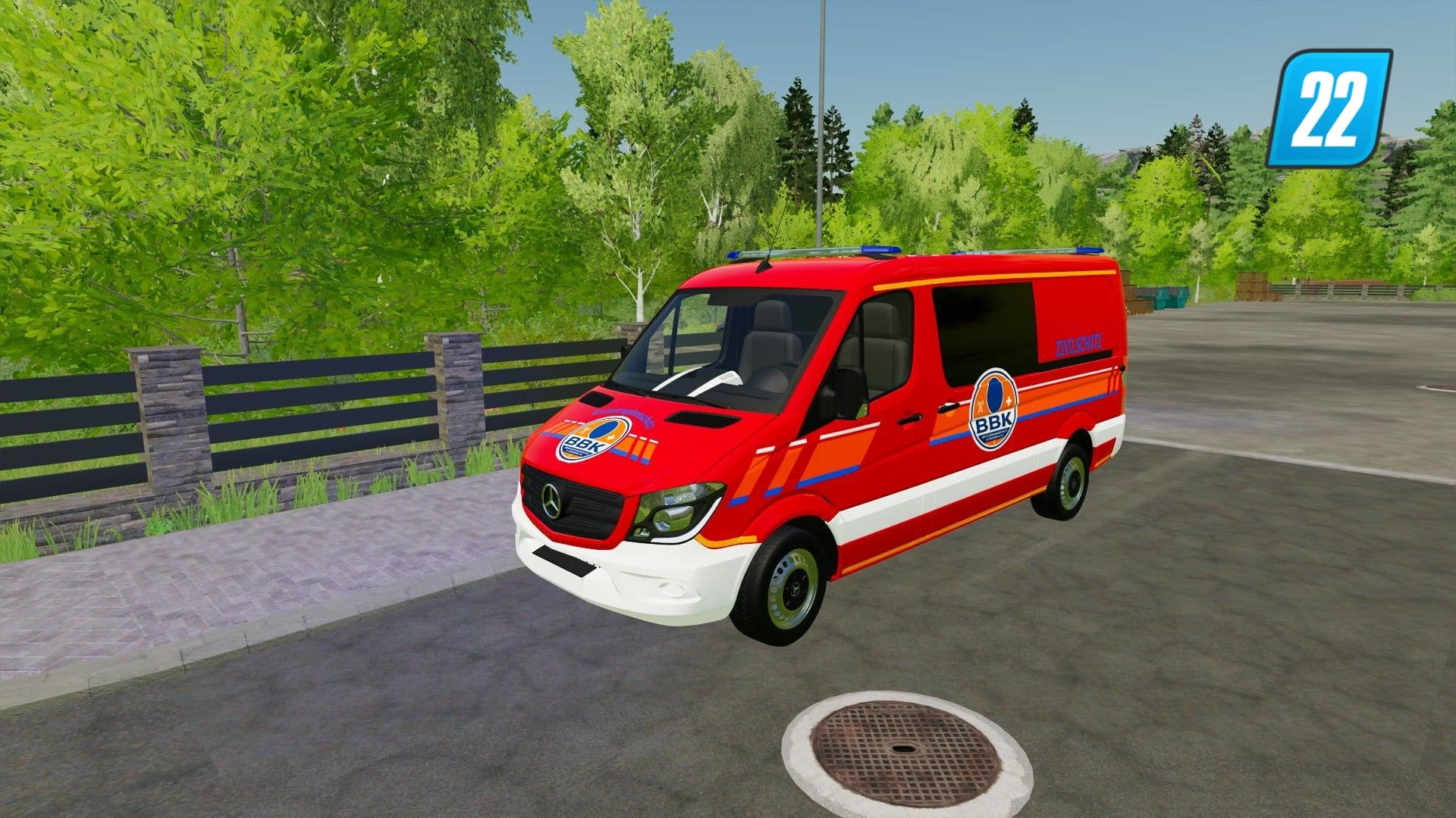 Mercedes Benz CBRN Erkunder0 (0)