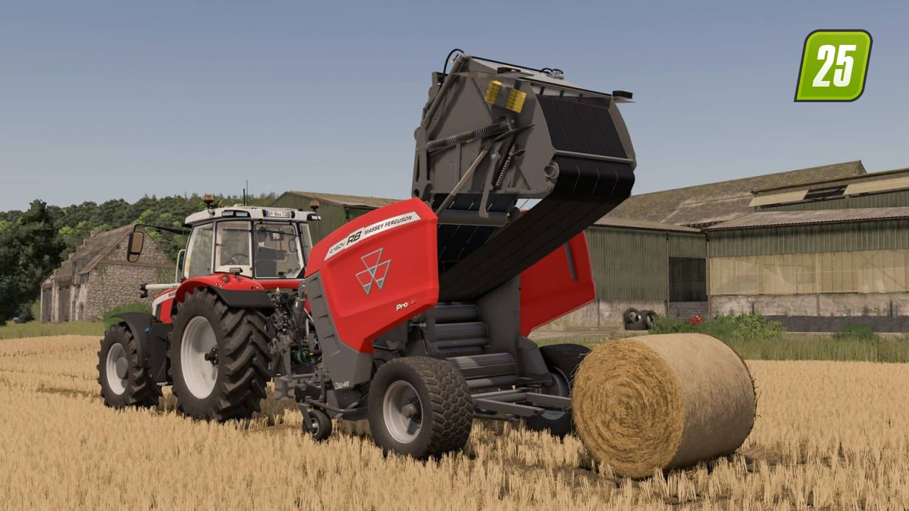 MF Fendt 4160V3 (1) MF Fendt 4160V3 (1)