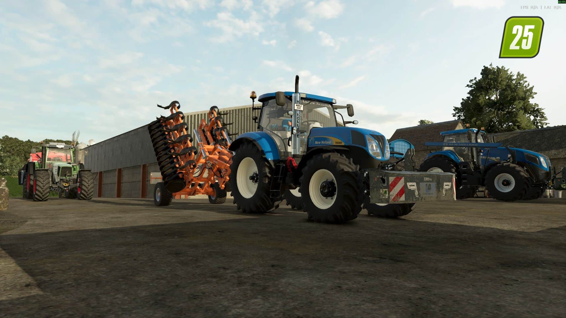 New Holland 6080 20113 (1)