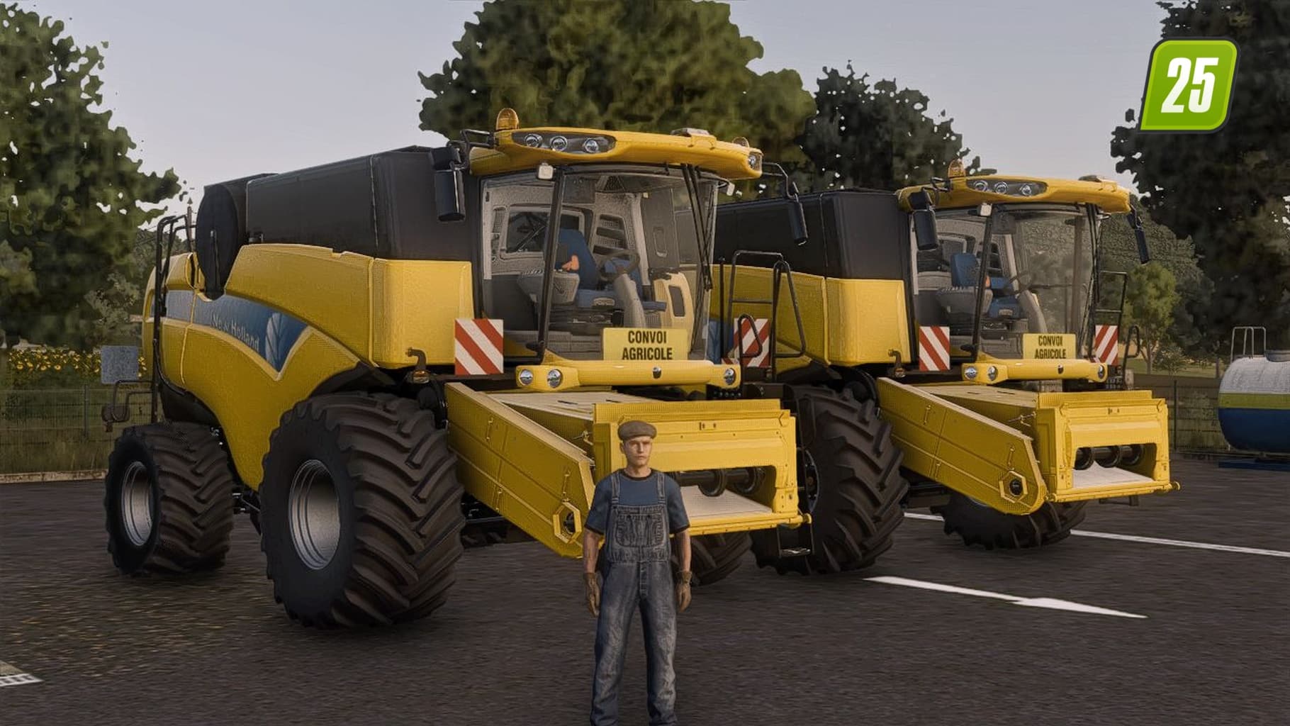New Holland CX 8060-80903 (1) New Holland CX 8060-80903 (1)