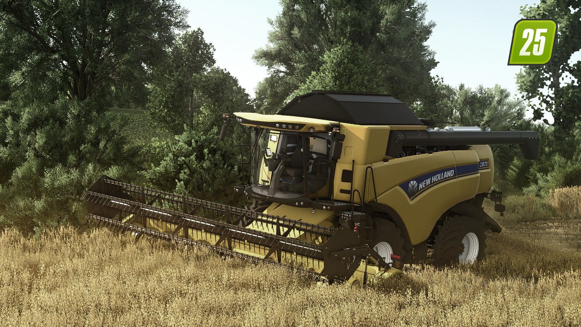 New Holland CX 8.70 – 8.903 (1)