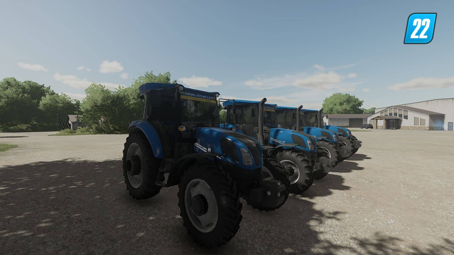 New Holland TD5 Series5 (1) New Holland TD5 Series5 (1)