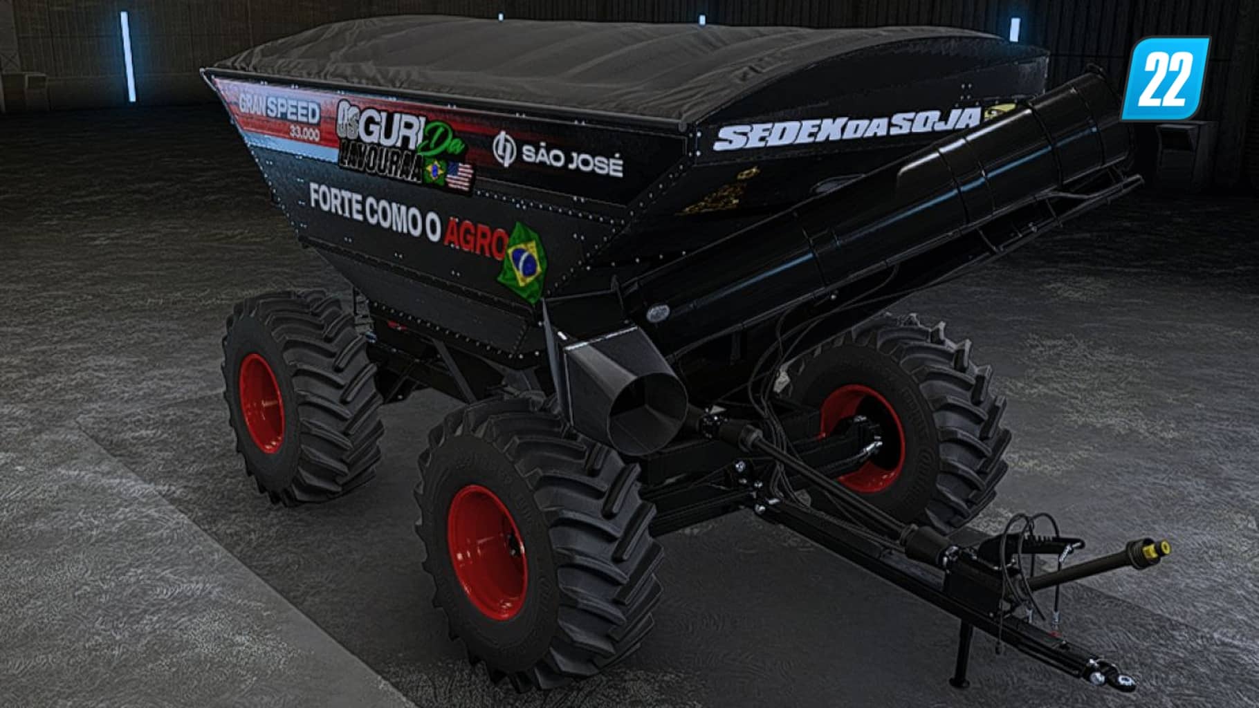 São Jose GranSpeed 330004 (1)
