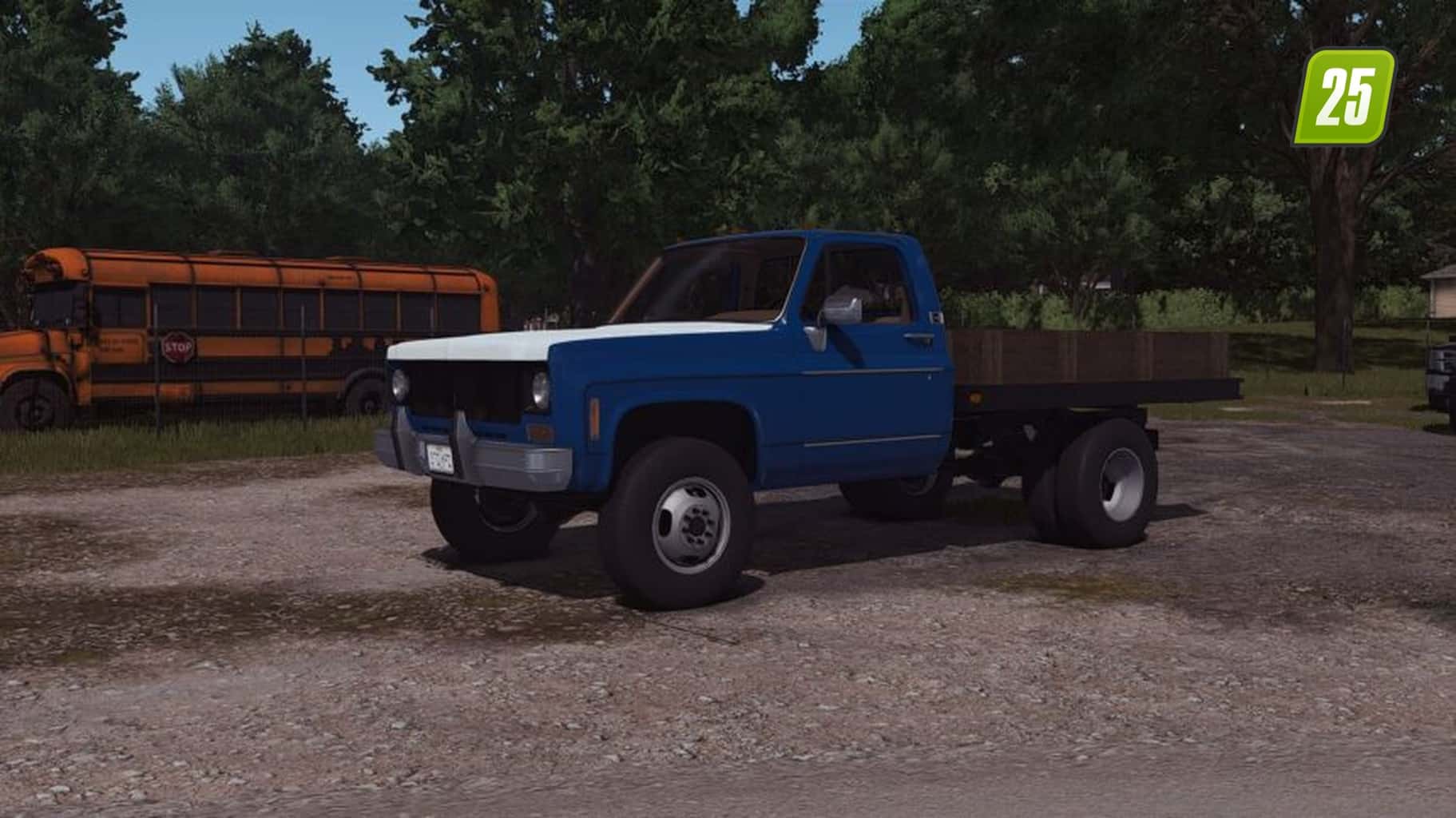 1976 Chevrolet K303 (1)