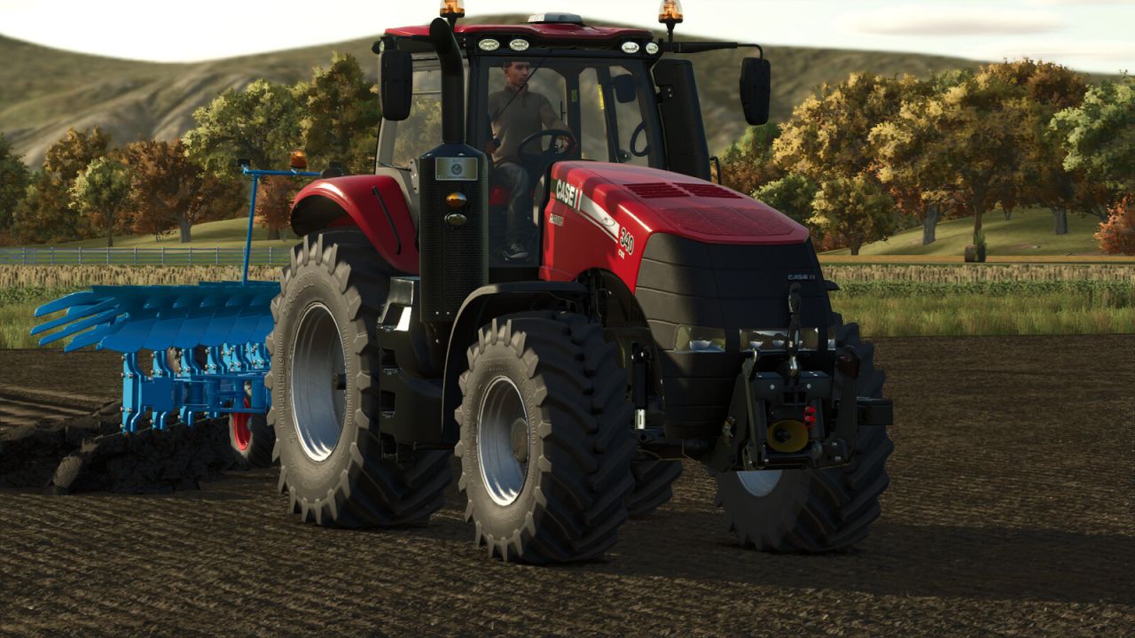 Case IH Magnum CVX-Serie0 (0) Case IH Magnum CVX-Serie0 (0)