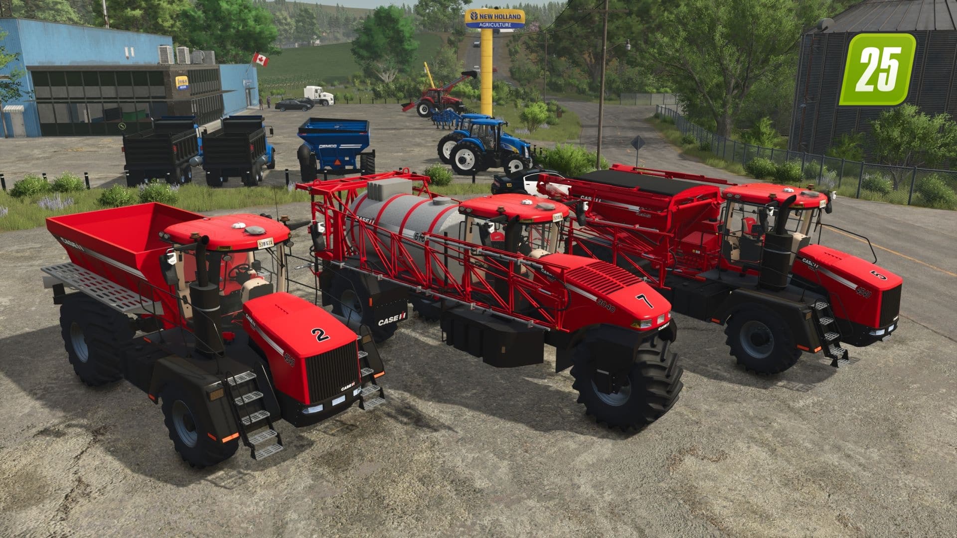 Case IH Titan Floater Pack5 (1)