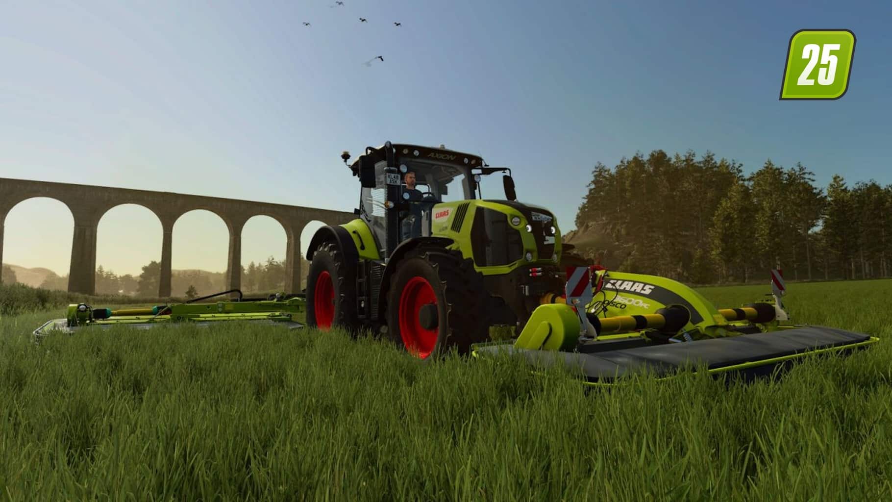 CLAAS Disco 1100C + 3600FC Night Edition0 (0) CLAAS Disco 1100C + 3600FC Night Edition0 (0)
