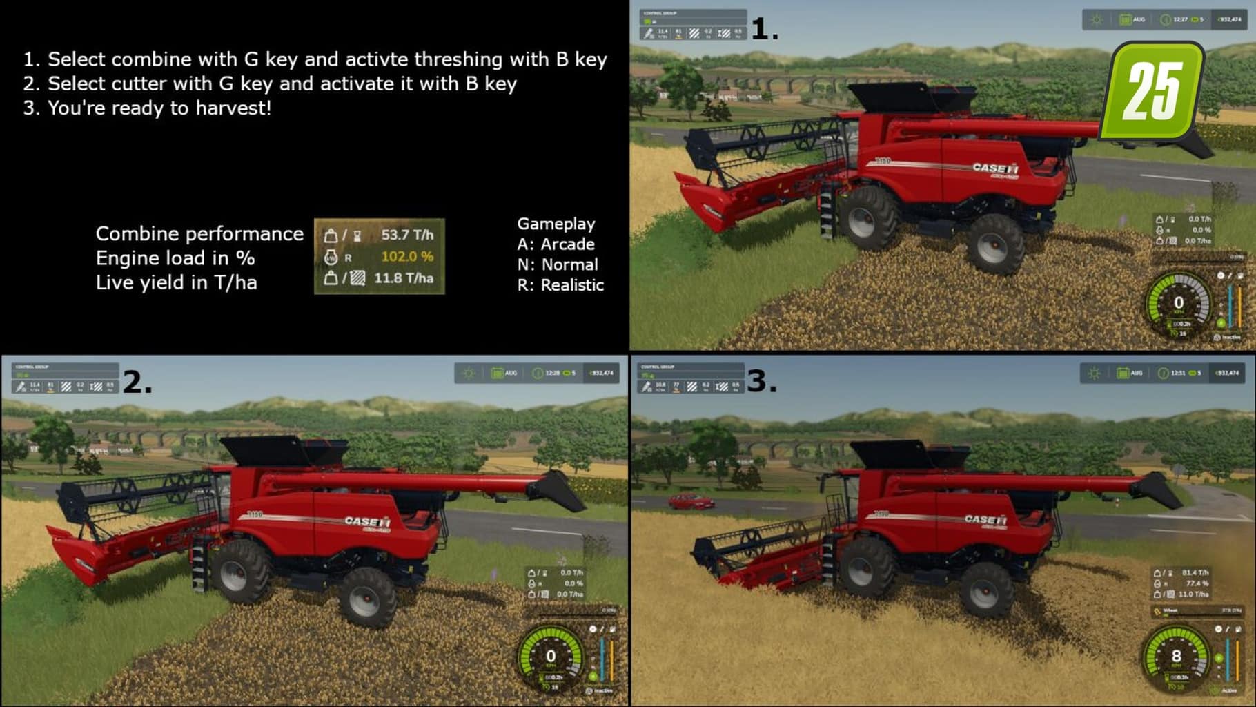 Combine XPerience4 (1) Combine XPerience4 (1)