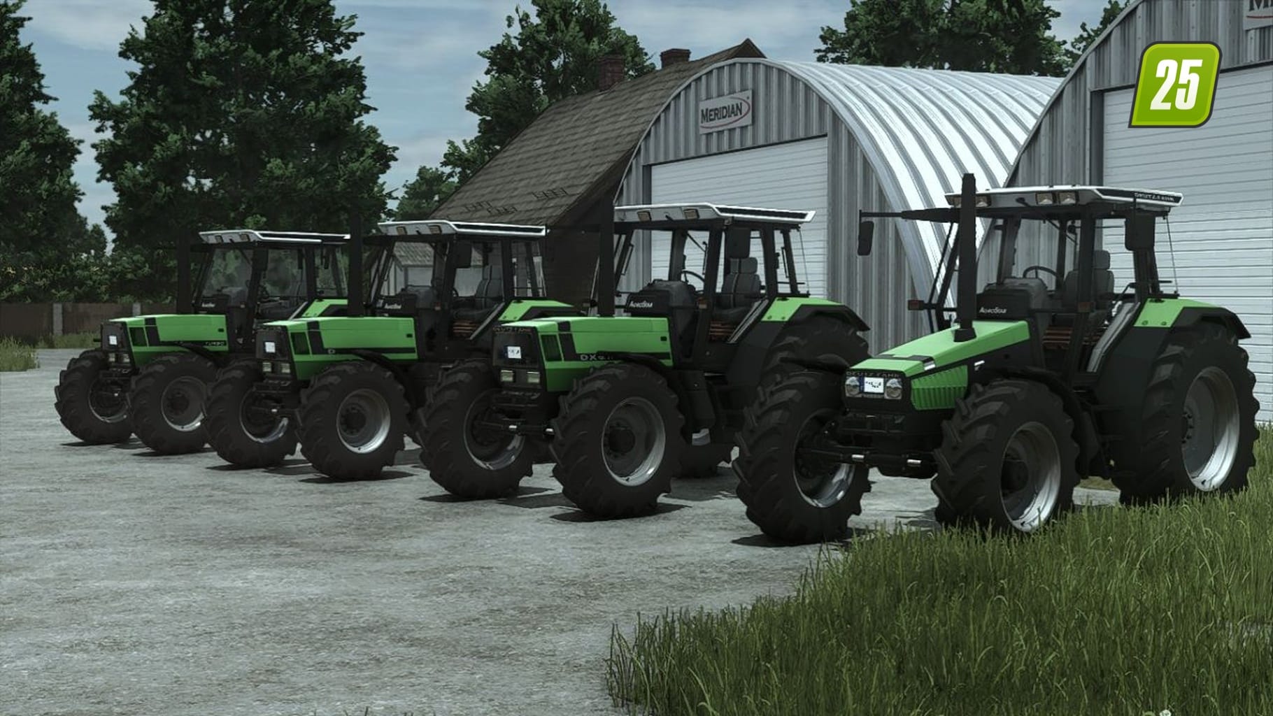 Deutz Fahr AgroStar 4.61-6.38 Series3 (1) Deutz Fahr AgroStar 4.61-6.38 Series3 (1)