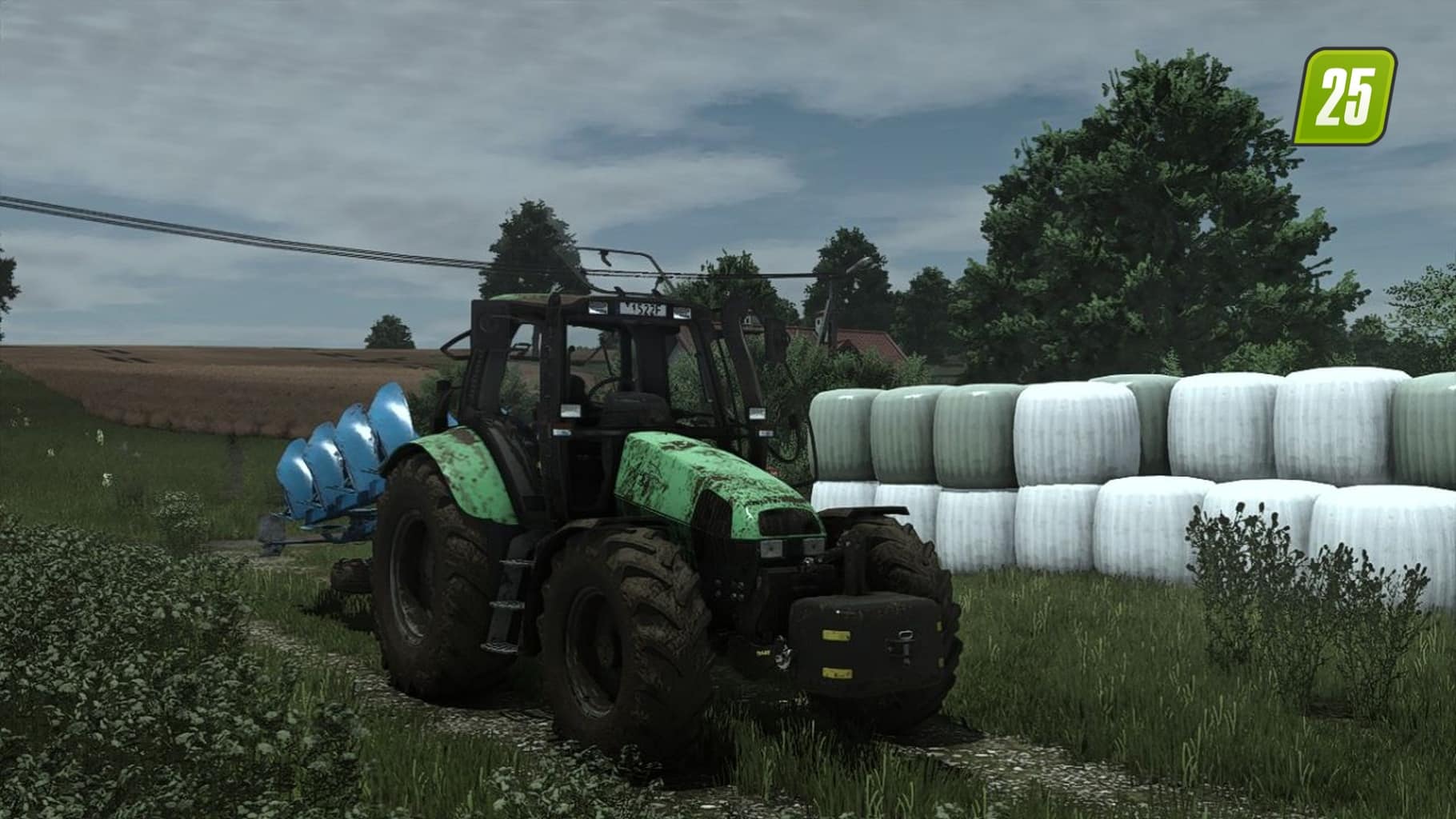 Deutz Fahr Agrotron 80-150 MK3 Pack3 (1) Deutz Fahr Agrotron 80-150 MK3 Pack3 (1)