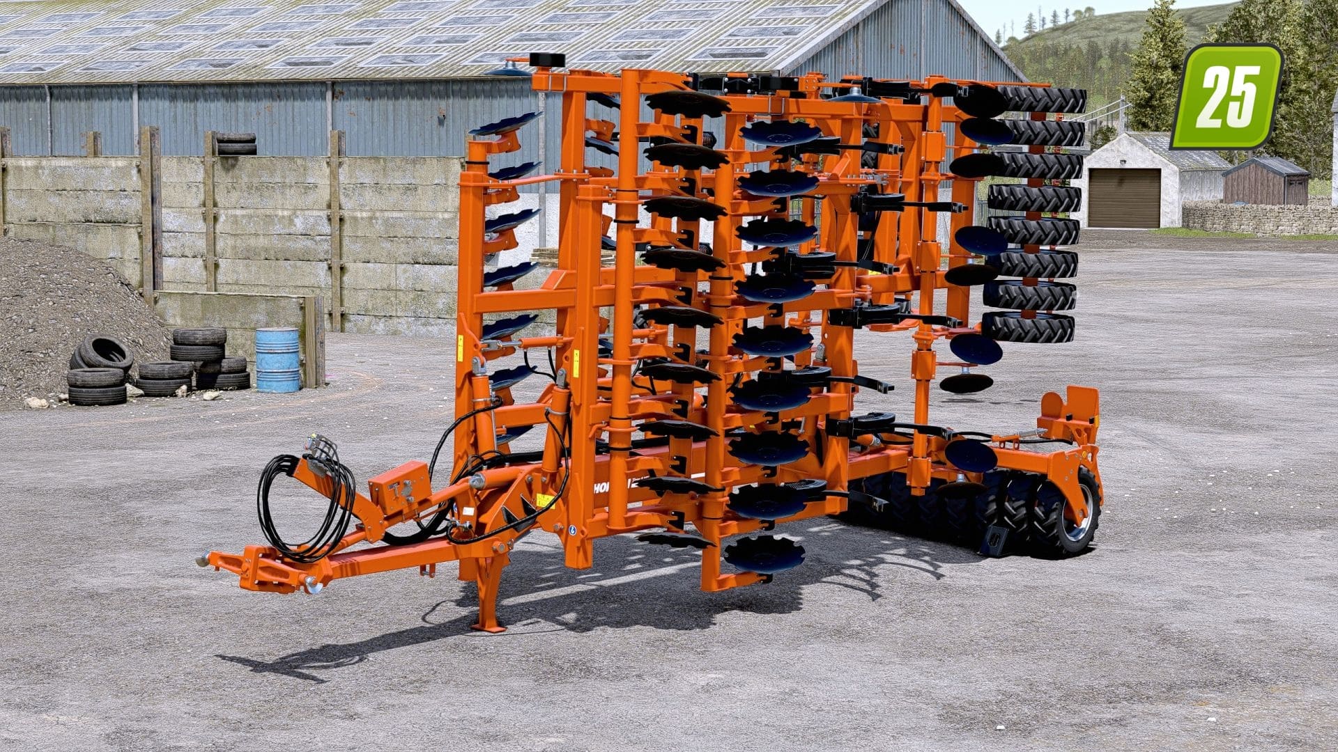 DF Ground-Breaker M22 (1) DF Ground-Breaker M22 (1)