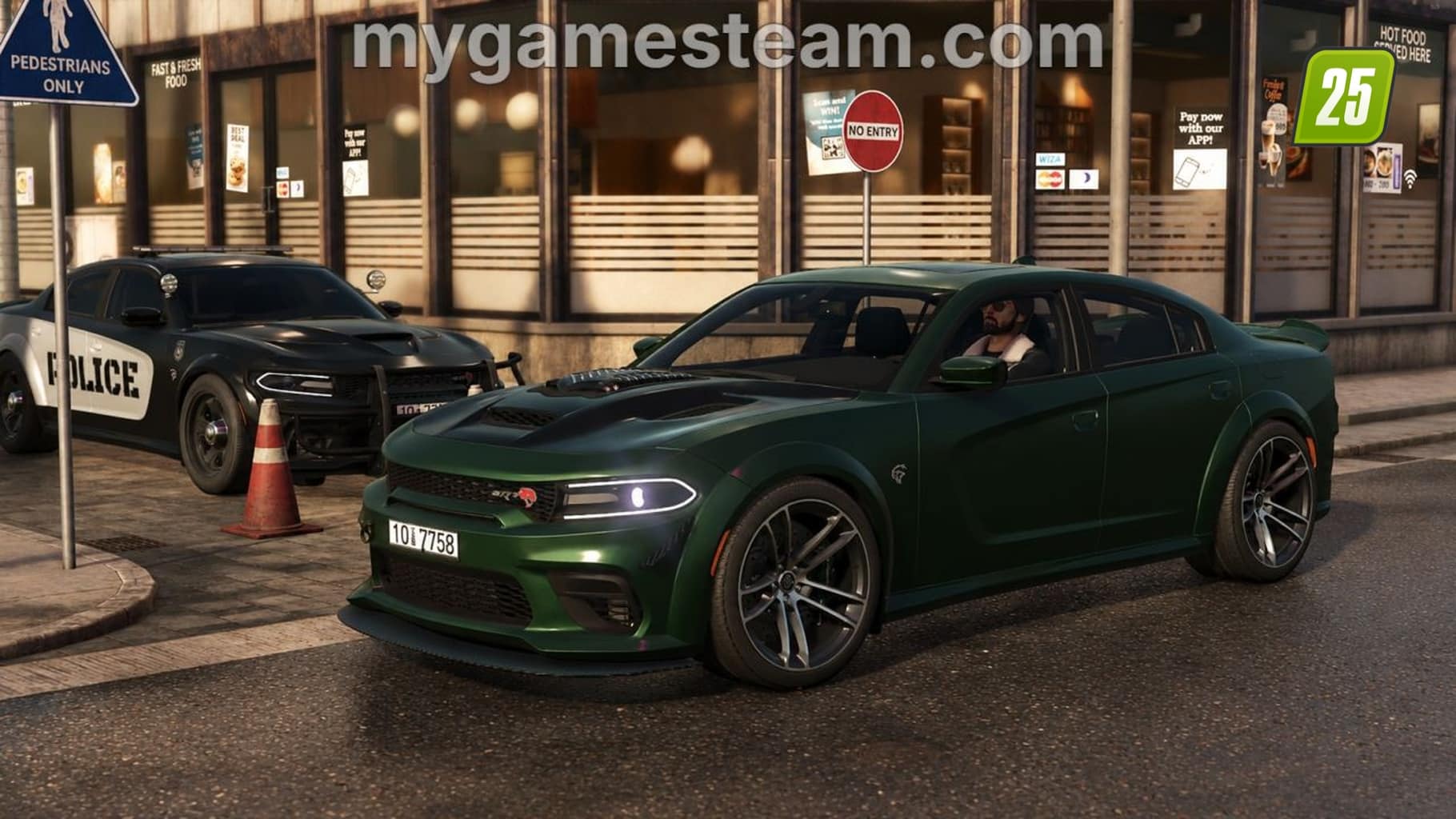 Dodge Charger Hellcat 20223 (1) Dodge Charger Hellcat 20223 (1)