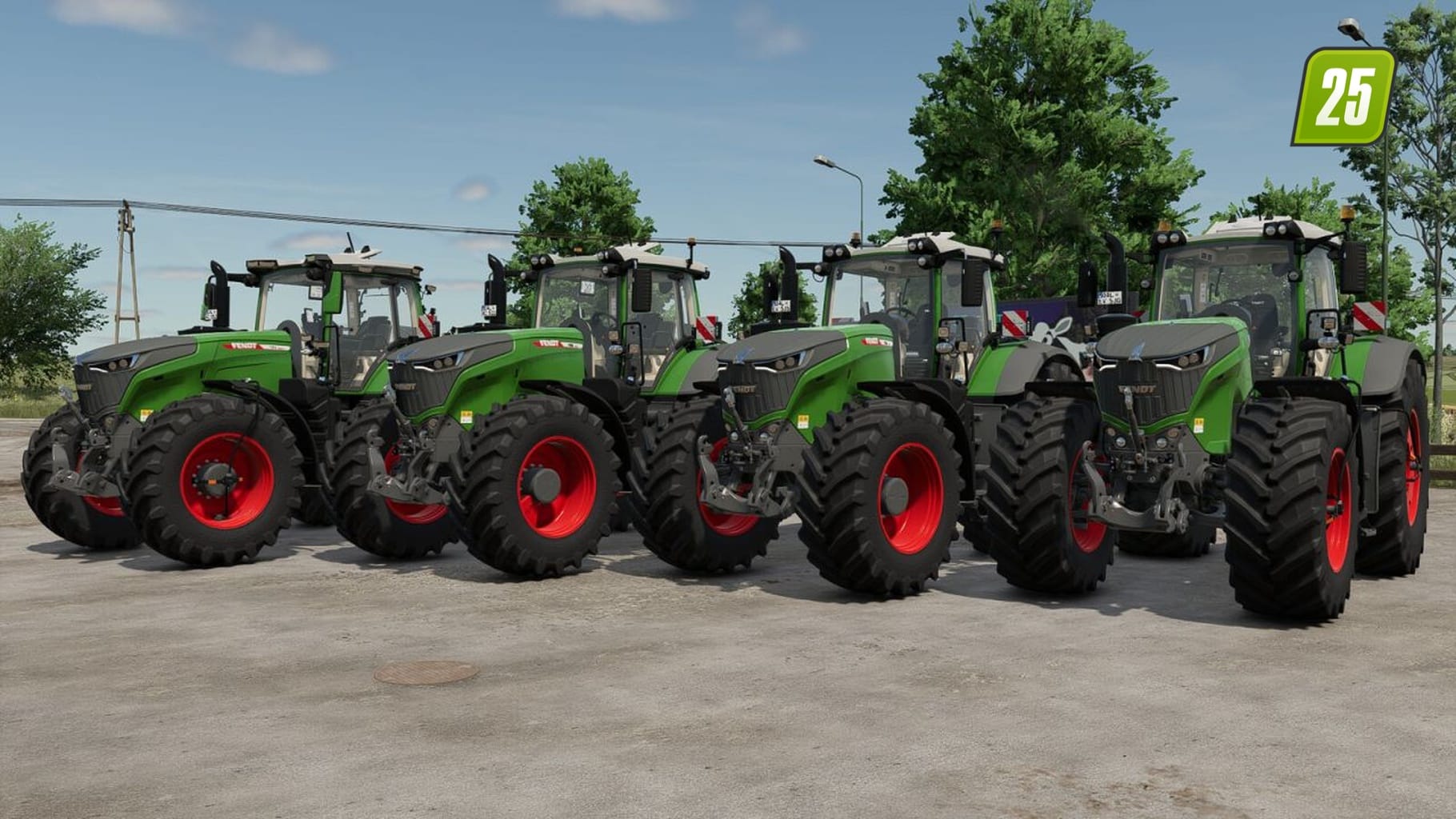 Fendt 1000 Vario Series4 (1)