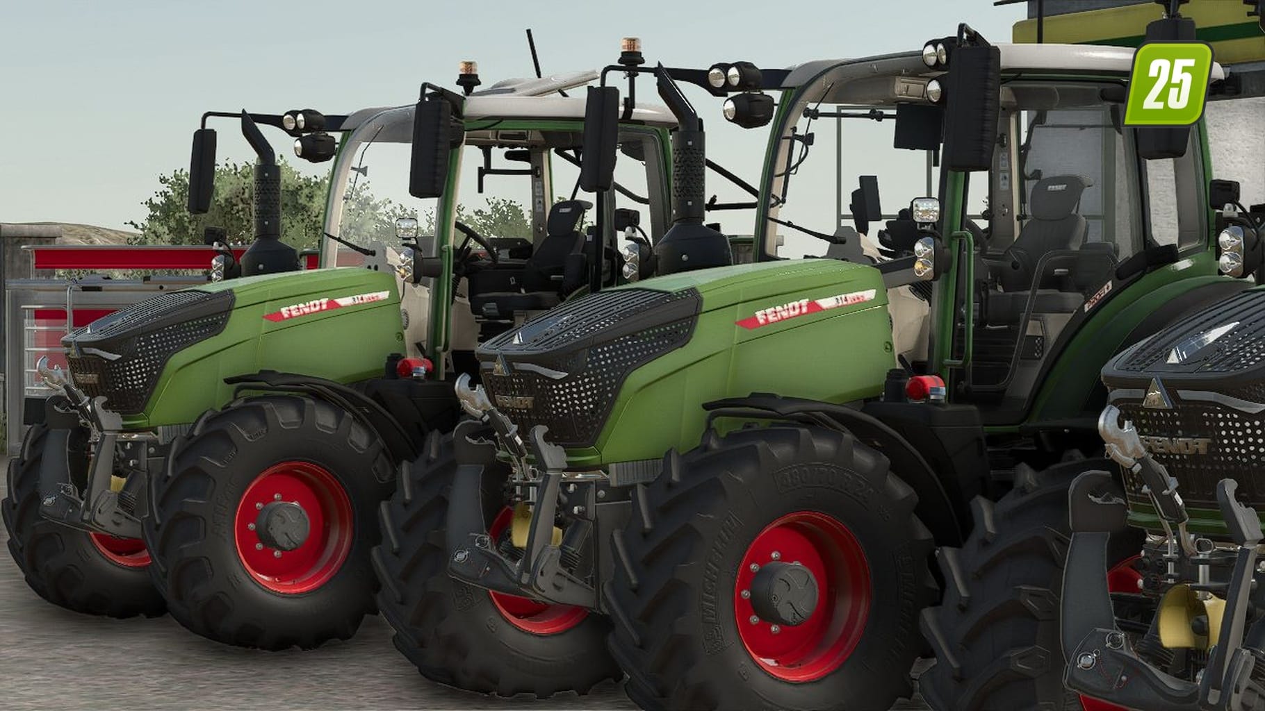 Fendt 300 Vario New Edition3 (1) Fendt 300 Vario New Edition3 (1)