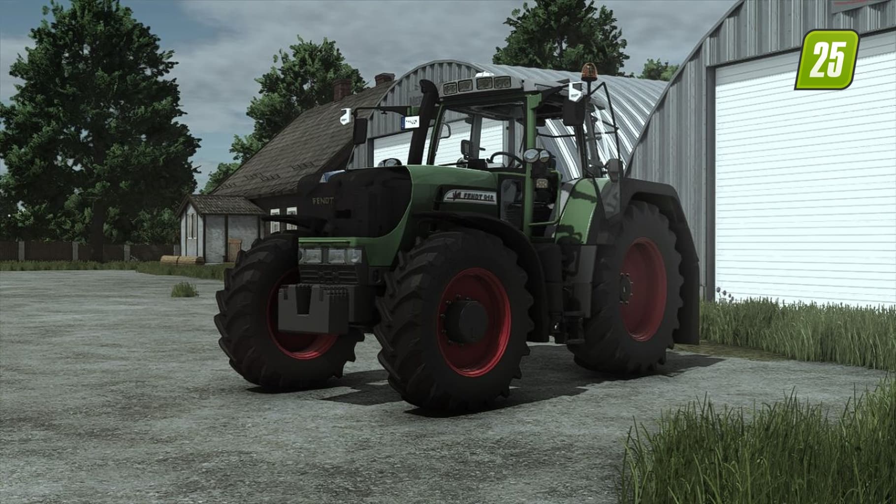 Fendt 900 TMS Vario2 (1) Fendt 900 TMS Vario2 (1)