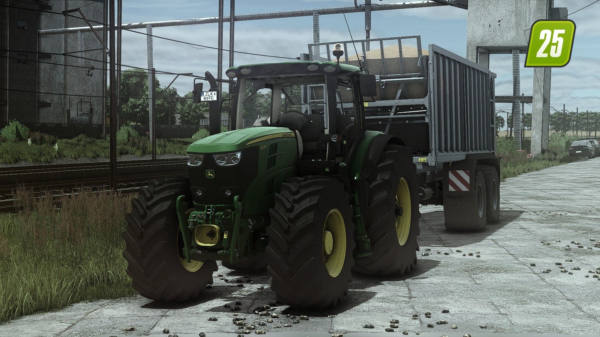 John Deere 6R Series 20152 (1) John Deere 6R Series 20152 (1)