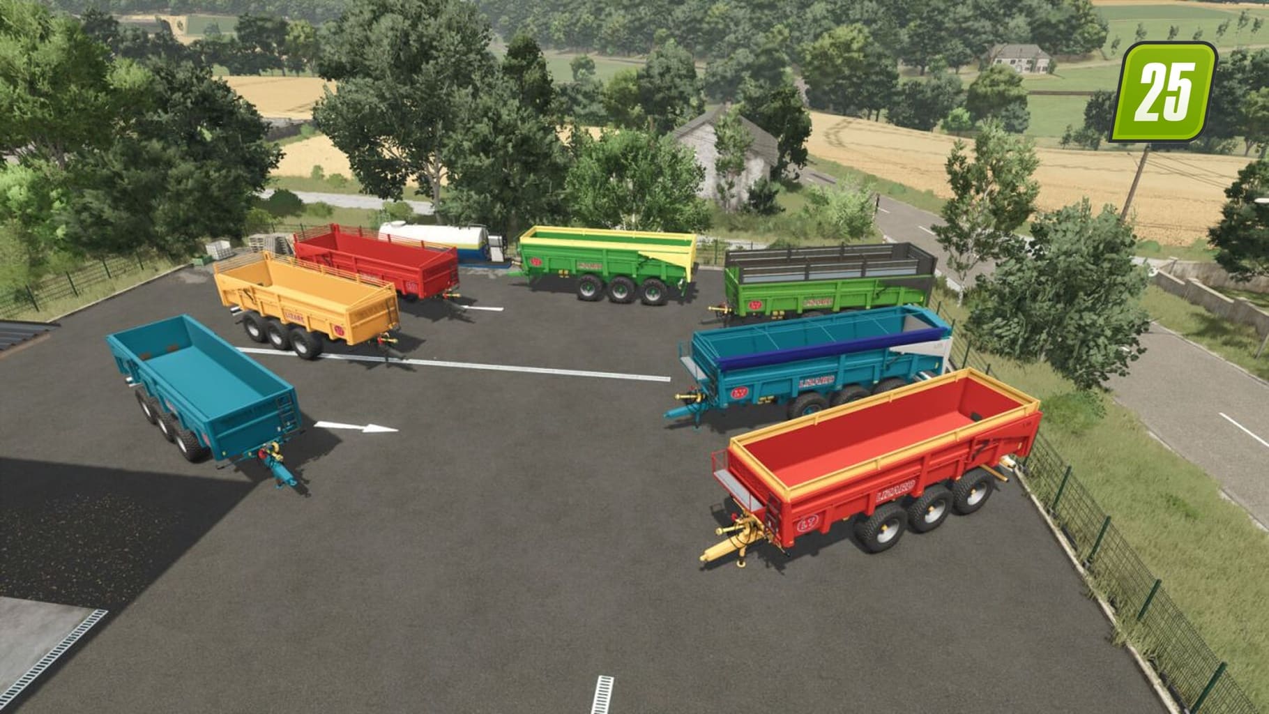Lizard TDM 86/323 (1) Lizard TDM 86/323 (1)