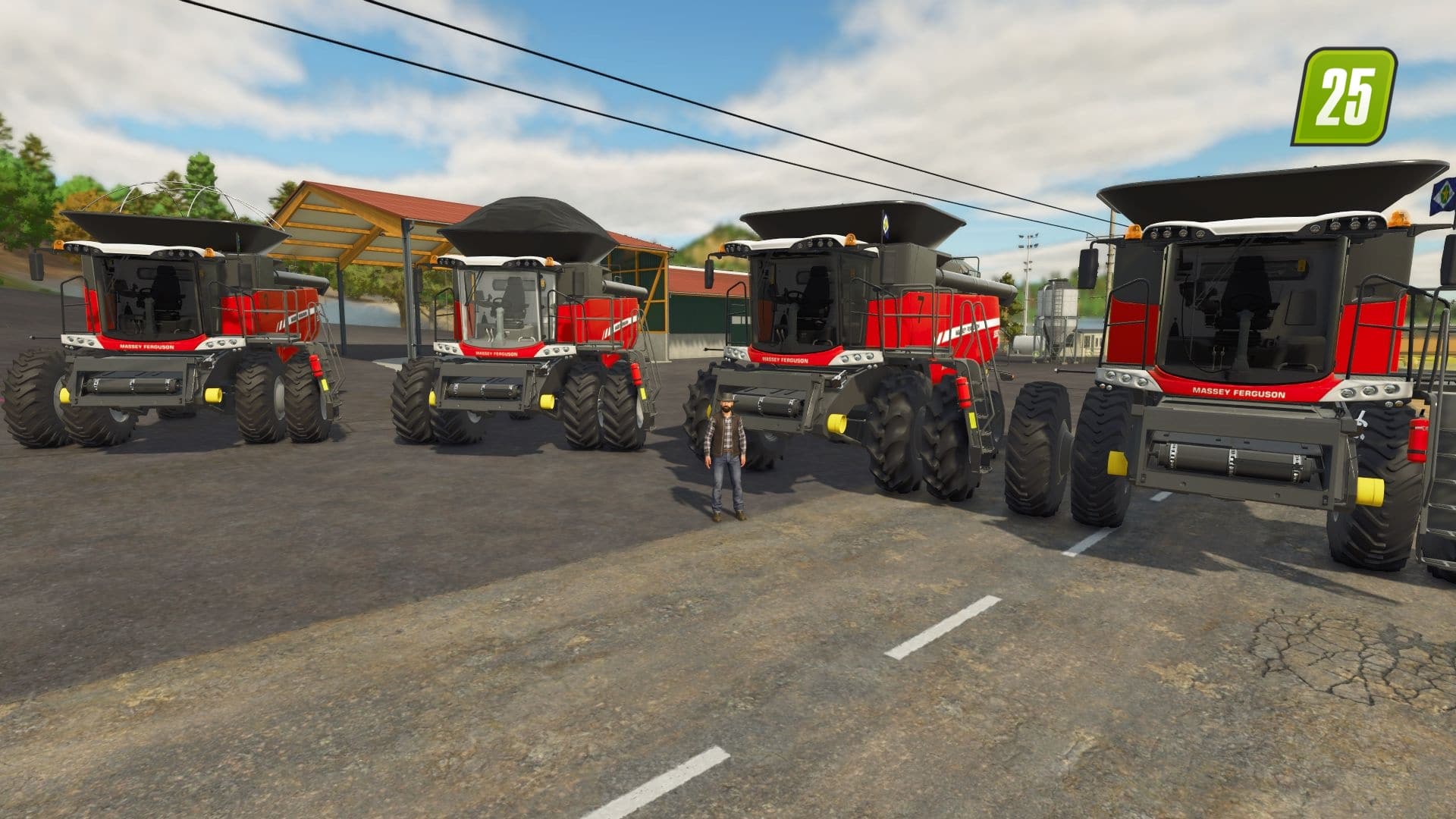 Massey Ferguson 9380 DELTA0 (0)