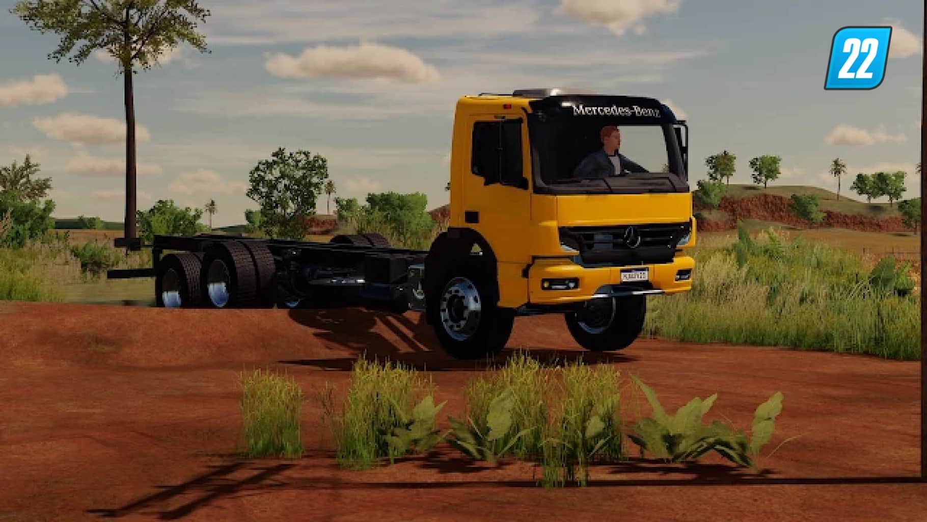 Mercedes-Benz Atego3 (1) Mercedes-Benz Atego3 (1)