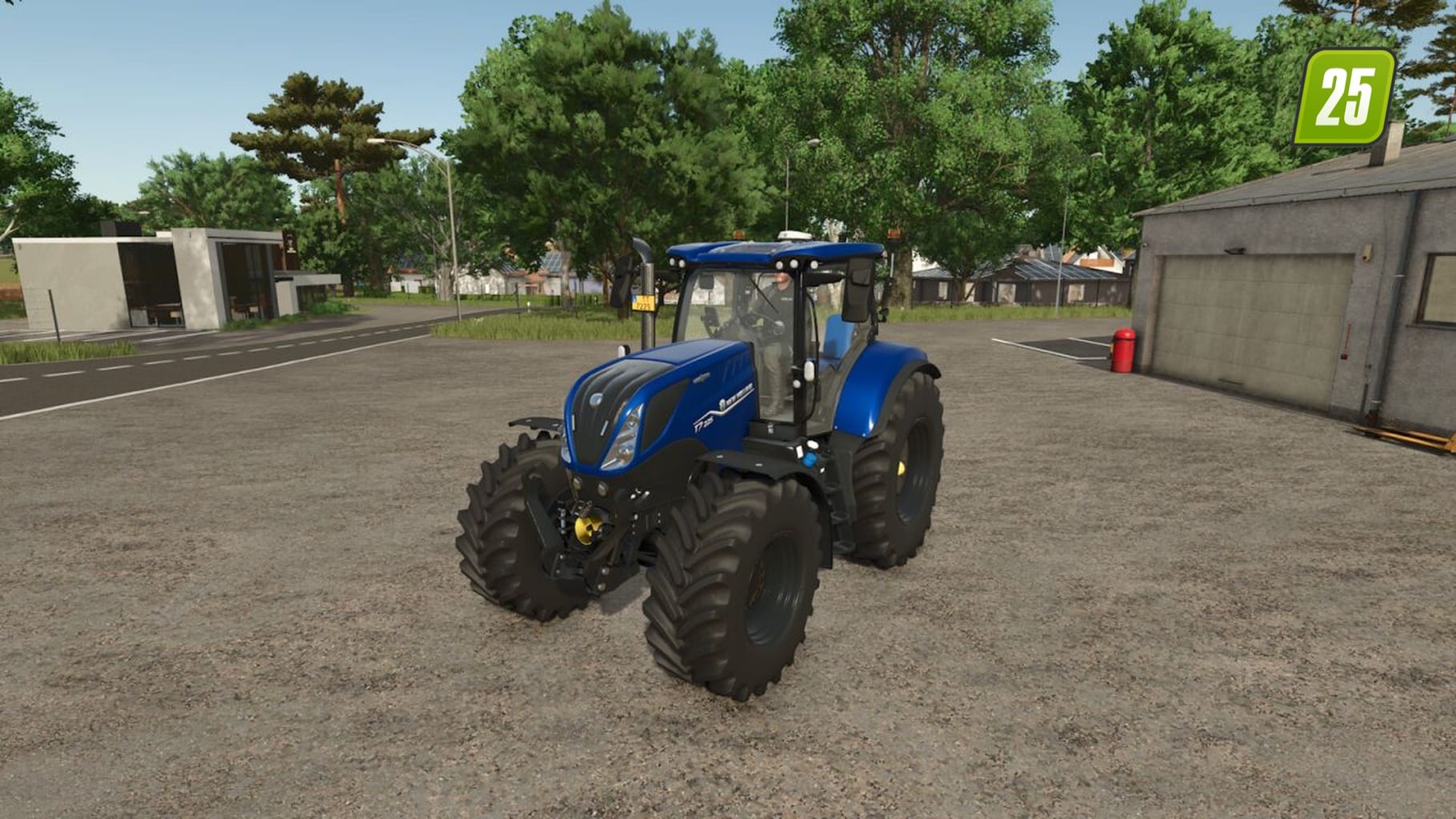 New Holland T7 SWB4 (1)