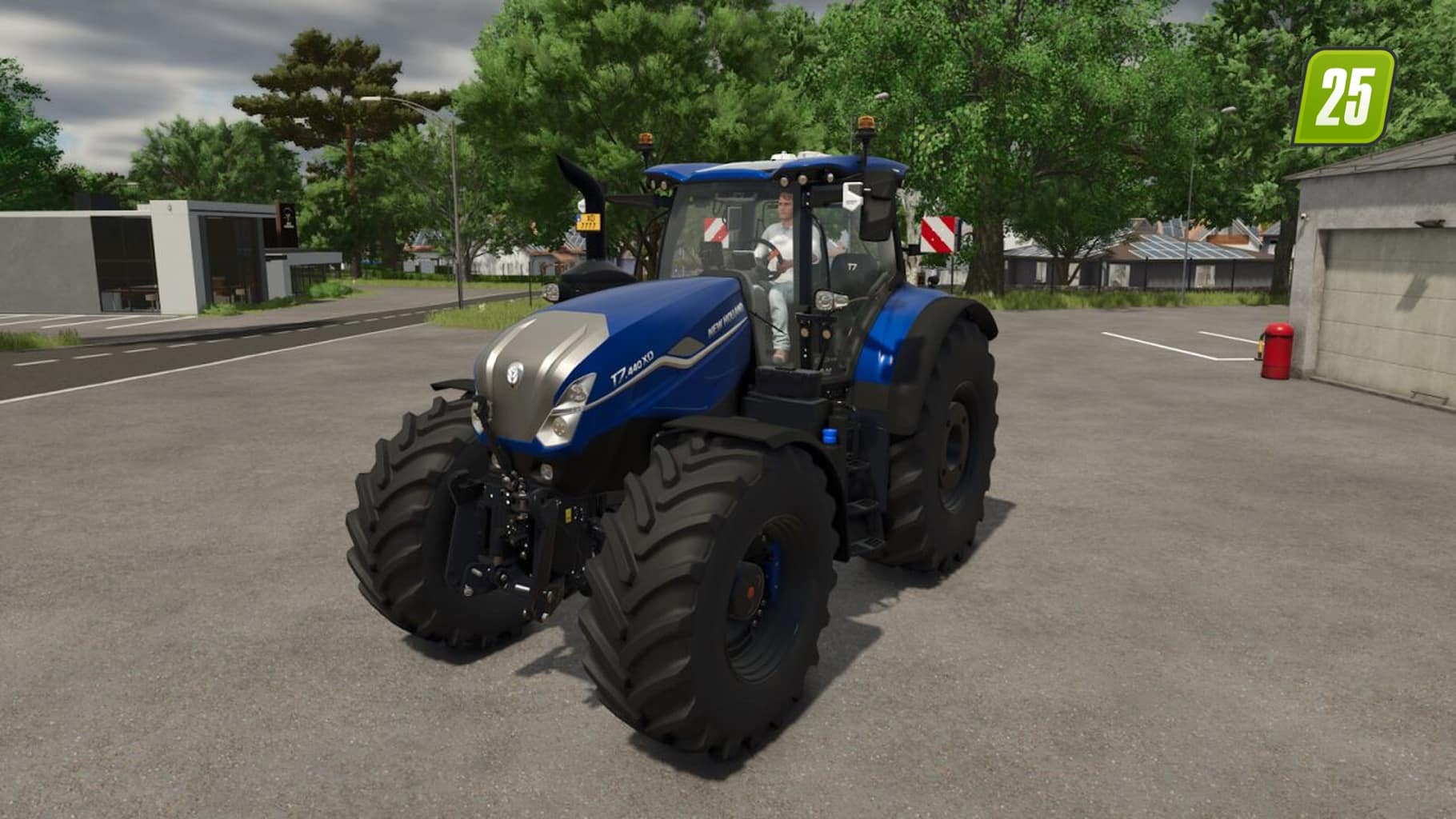 New Holland T7 XD4 (1)