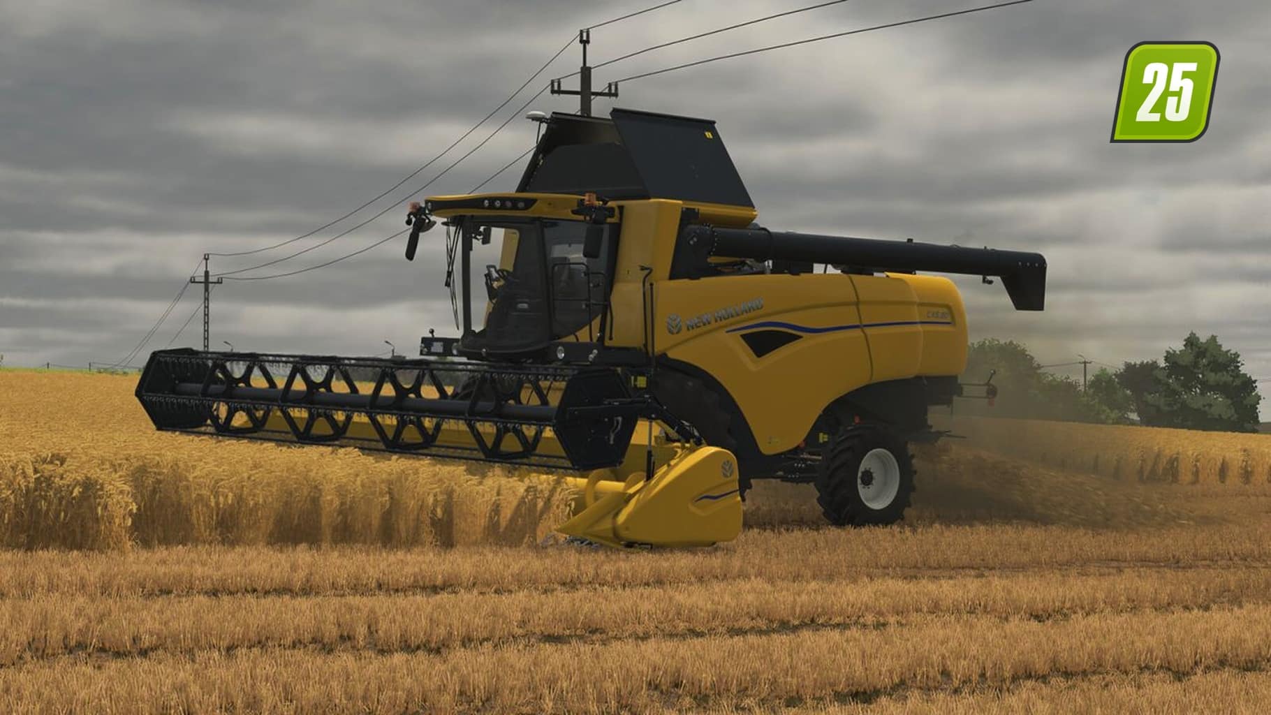 New Holland Varifeed/Superflex5 (1)