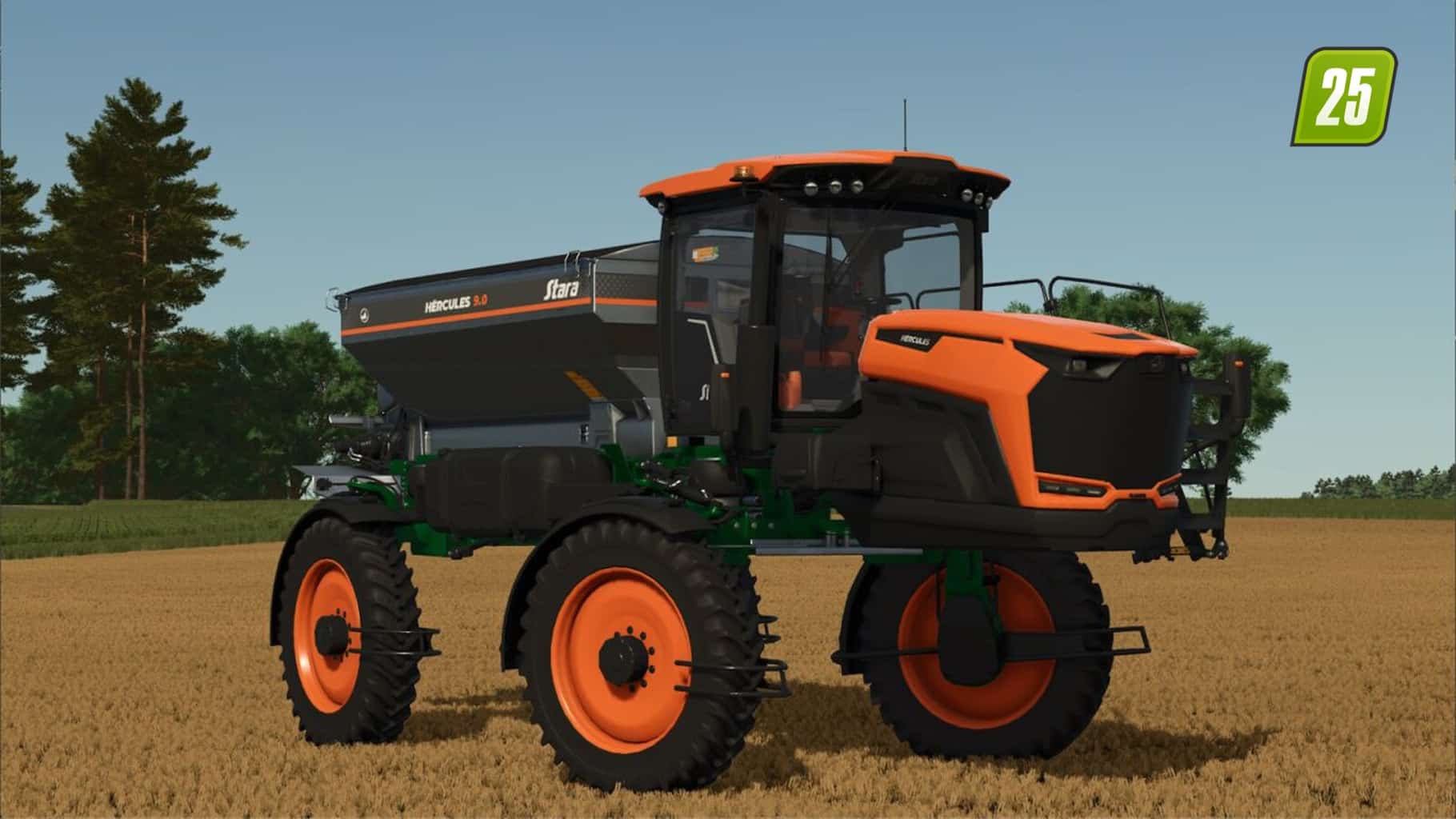 Stara Hercules 9.03 (1)