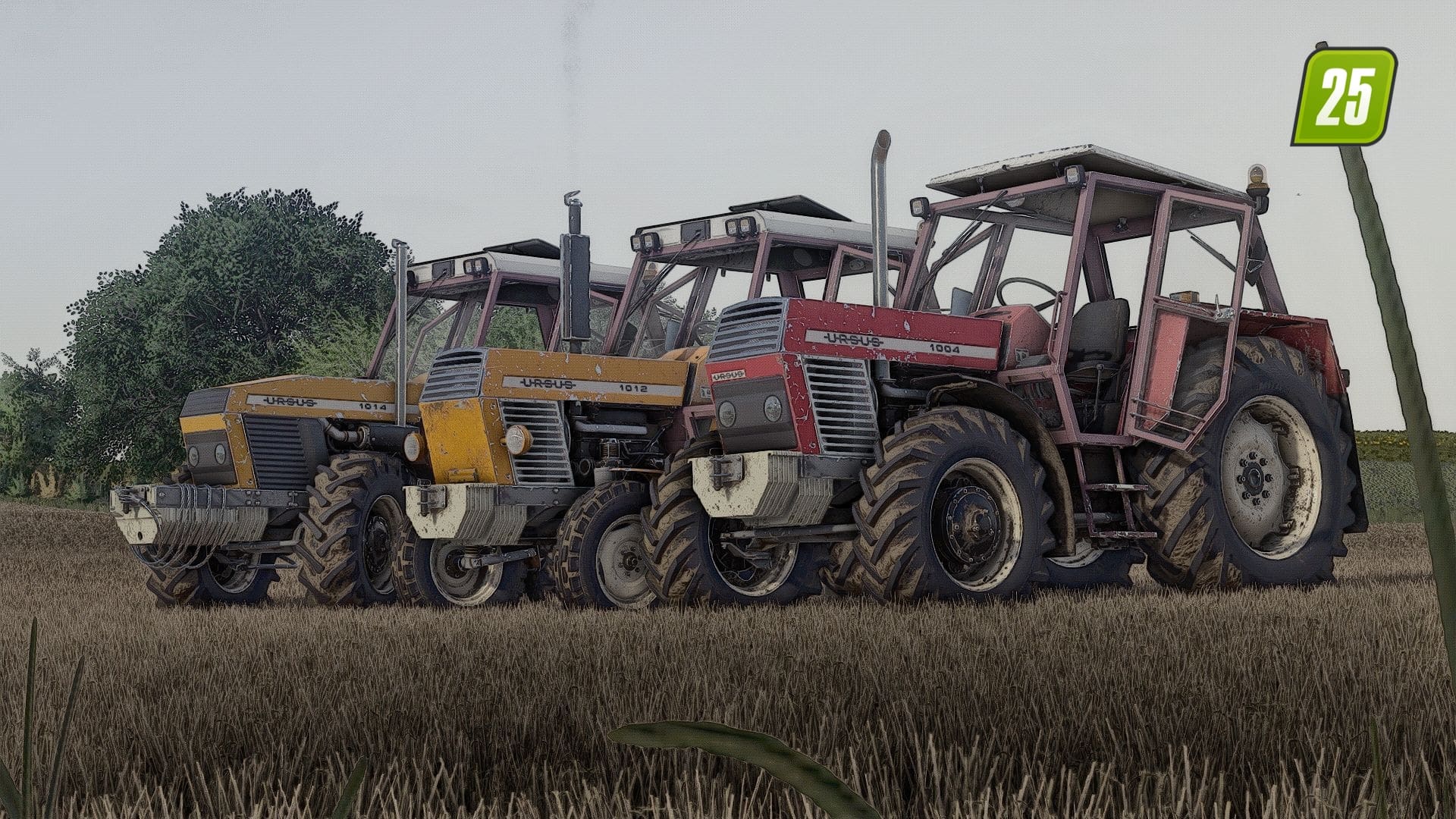 Ursus 4Cyl Pack (IC)2 (1) Ursus 4Cyl Pack (IC)2 (1)