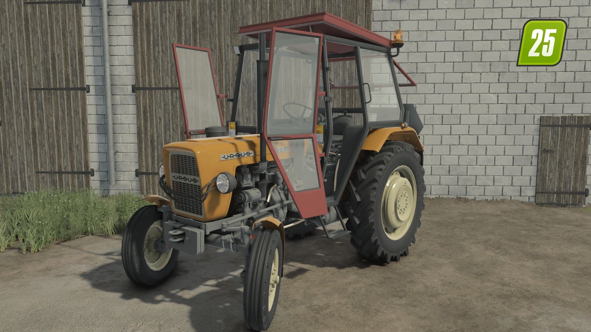 Ursus C-330/330M4 (1)