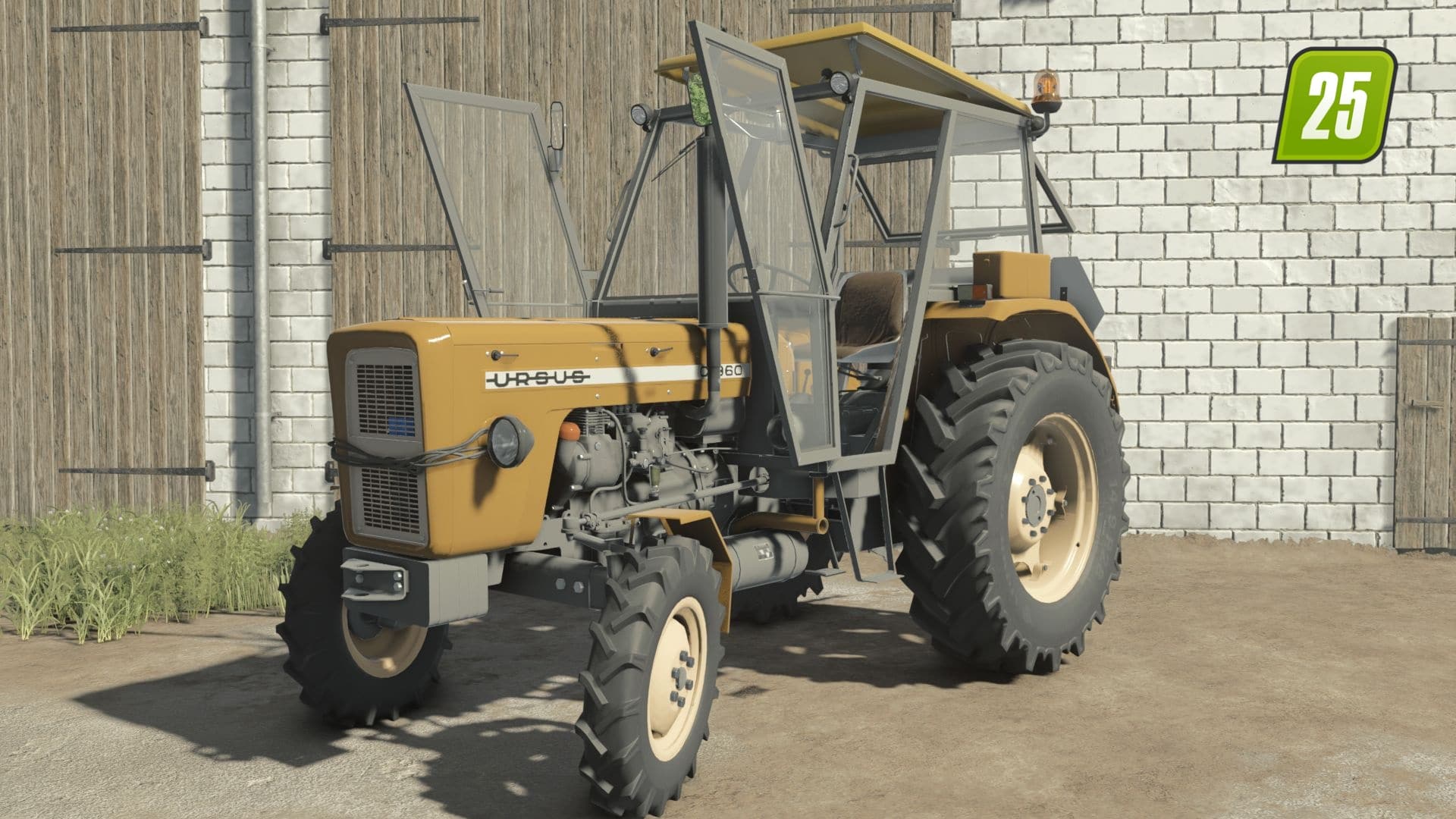 Ursus C355-C360 Pack4 (1)